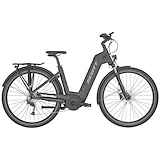 Scott Sub Tour eRIDE 20 Unisex 500Wh Black L 2023