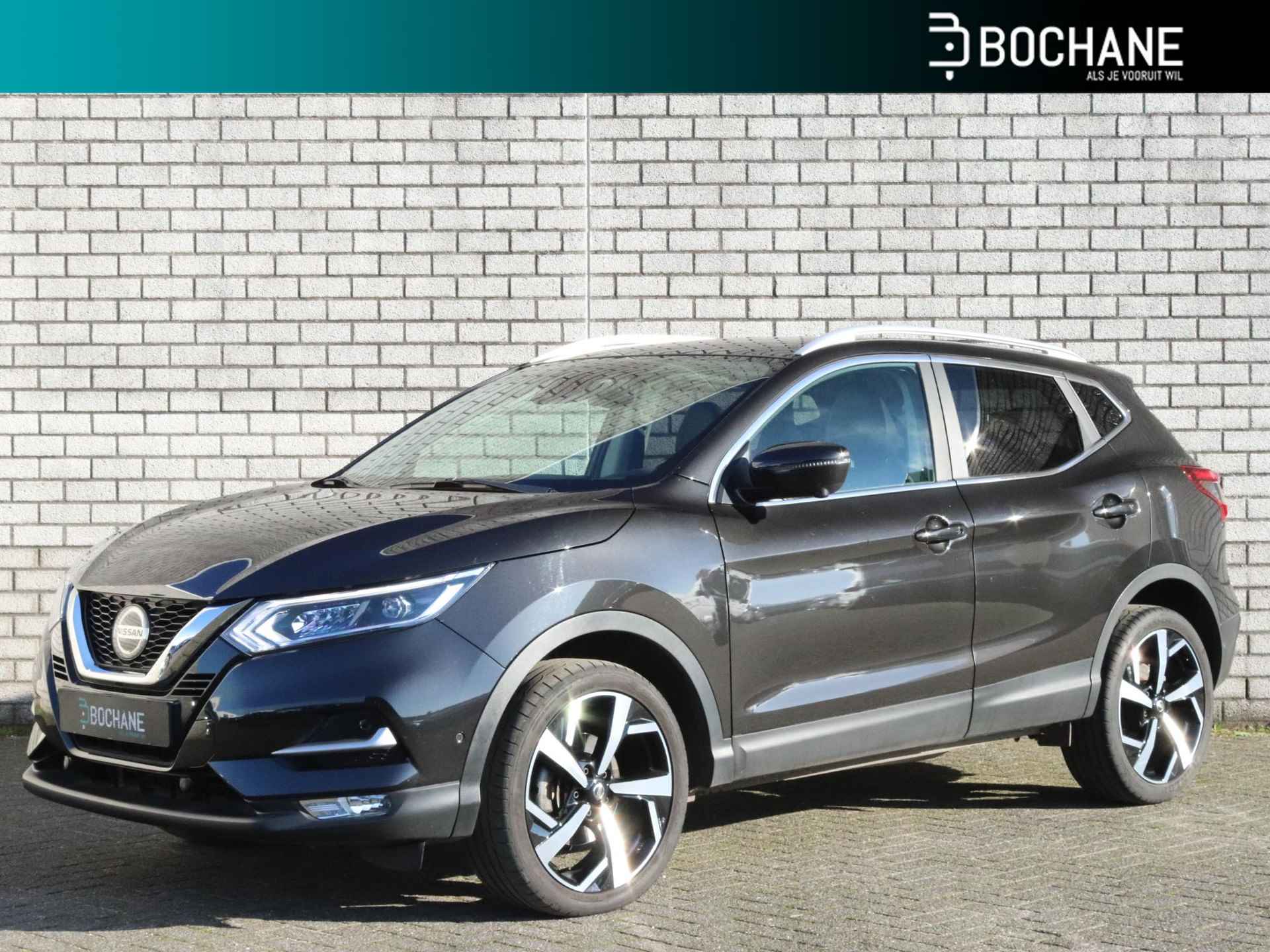 Nissan Qashqai BOVAG 40-Puntencheck