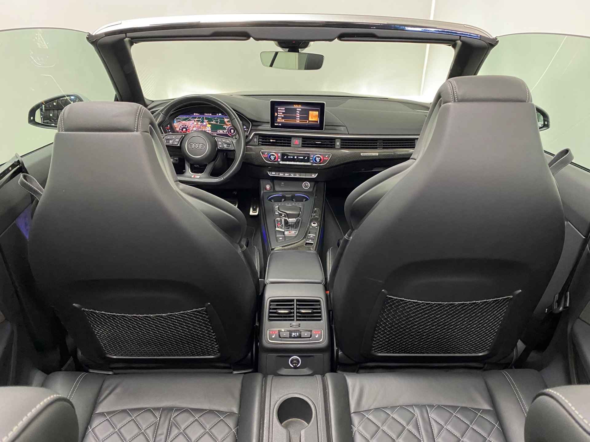Audi S5 Cabriolet 3.0 TFSI quattro Pro Line Plus B&O Leer 360°camera Carbon ACC Headup Navi - 6/51