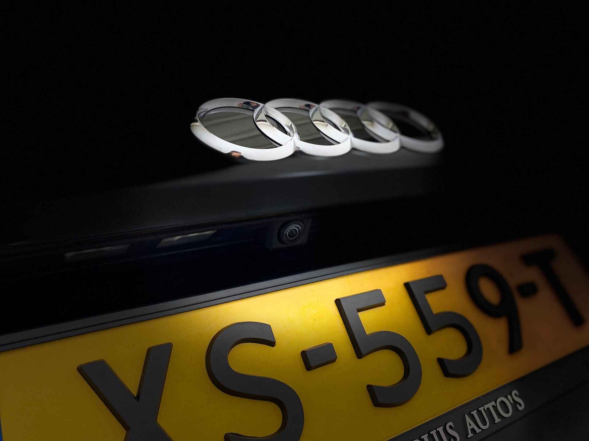 Audi S5 Cabriolet 3.0 TFSI quattro Pro Line Plus B&O Leer 360°camera Carbon ACC Headup Navi - 13/51