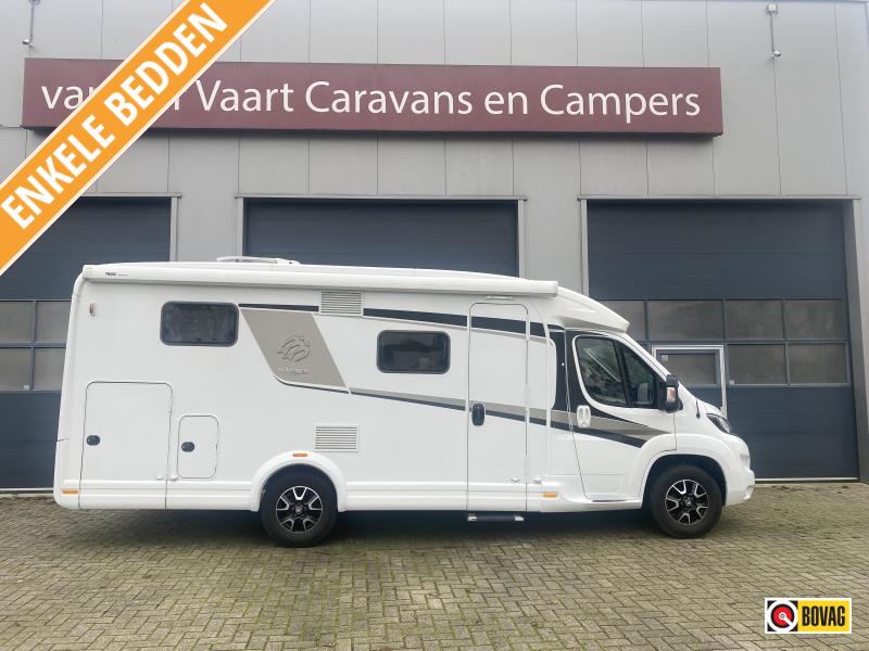 Knaus Platinum Selection  650 MEG