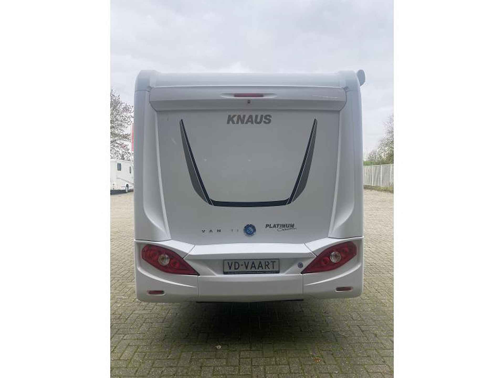 Knaus Platinum Selection  650 MEG - 4/25