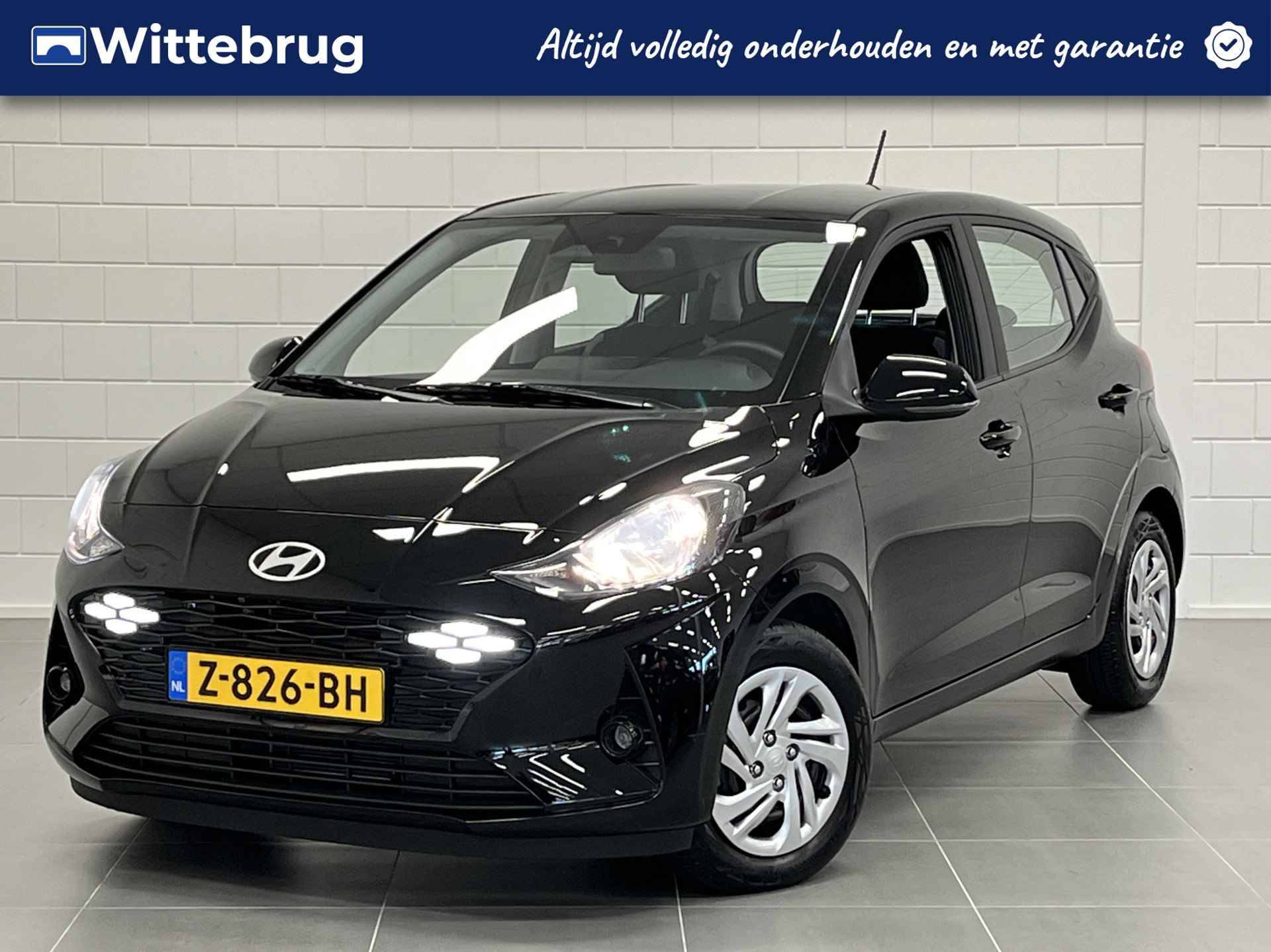 Hyundai I10 BOVAG 40-Puntencheck