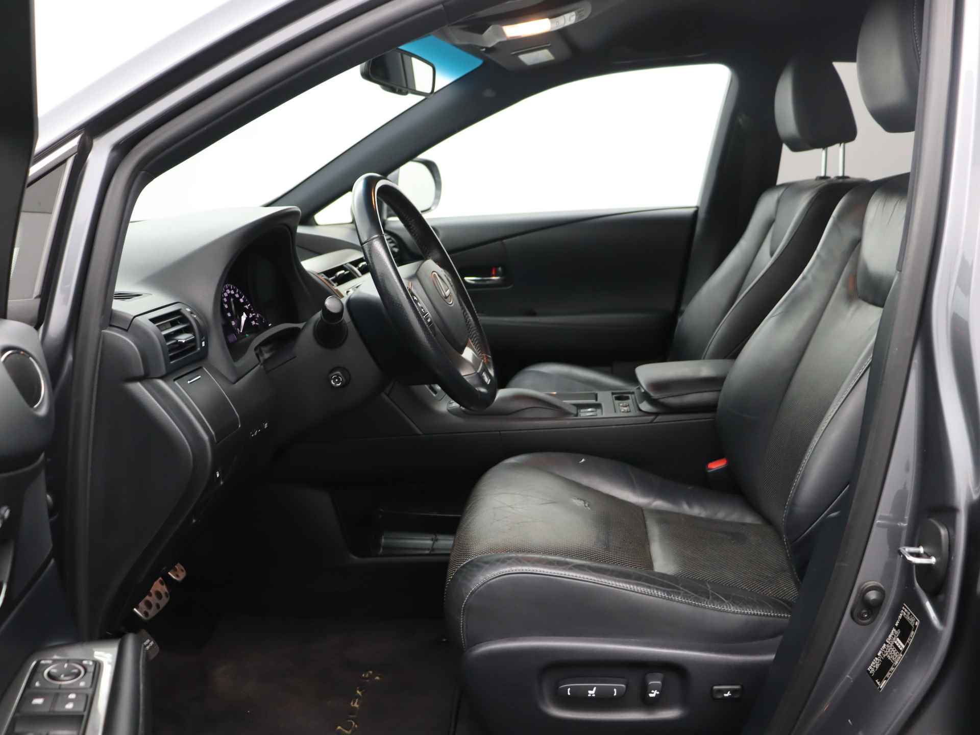 Lexus RX 450h 4WD F-Sport Limited | Trekhaak | Voorstoelen verwarmd | Elekt. achterklep | - 14/36