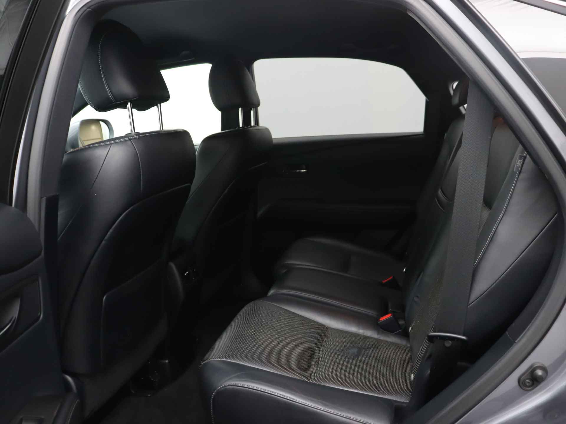 Lexus RX 450h 4WD F-Sport Limited | Trekhaak | Voorstoelen verwarmd | Elekt. achterklep | - 15/36