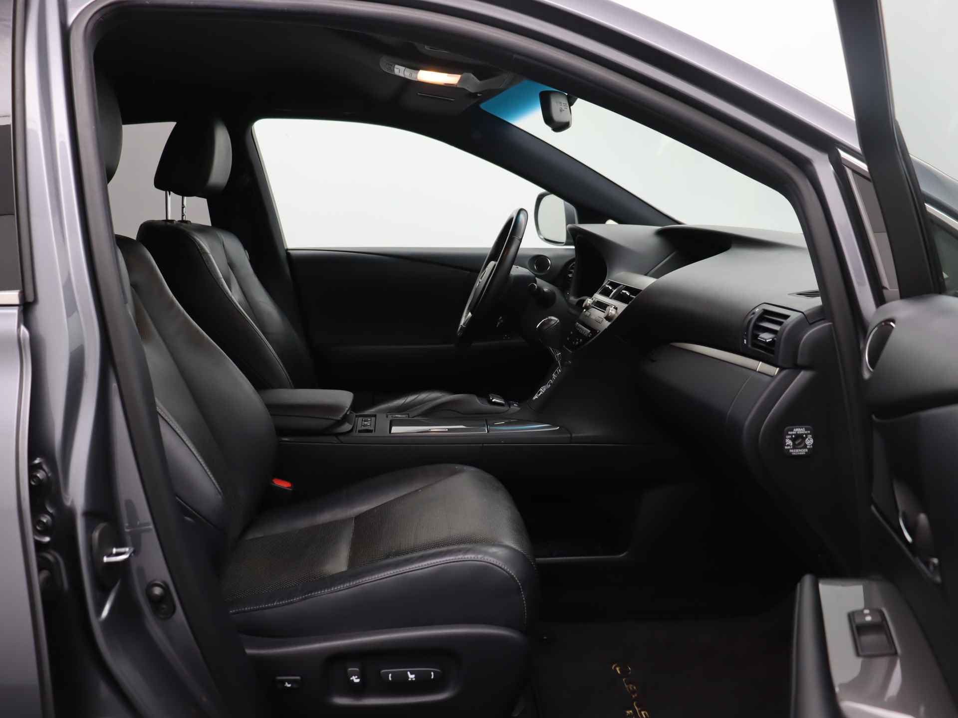Lexus RX 450h 4WD F-Sport Limited | Trekhaak | Voorstoelen verwarmd | Elekt. achterklep | - 21/36