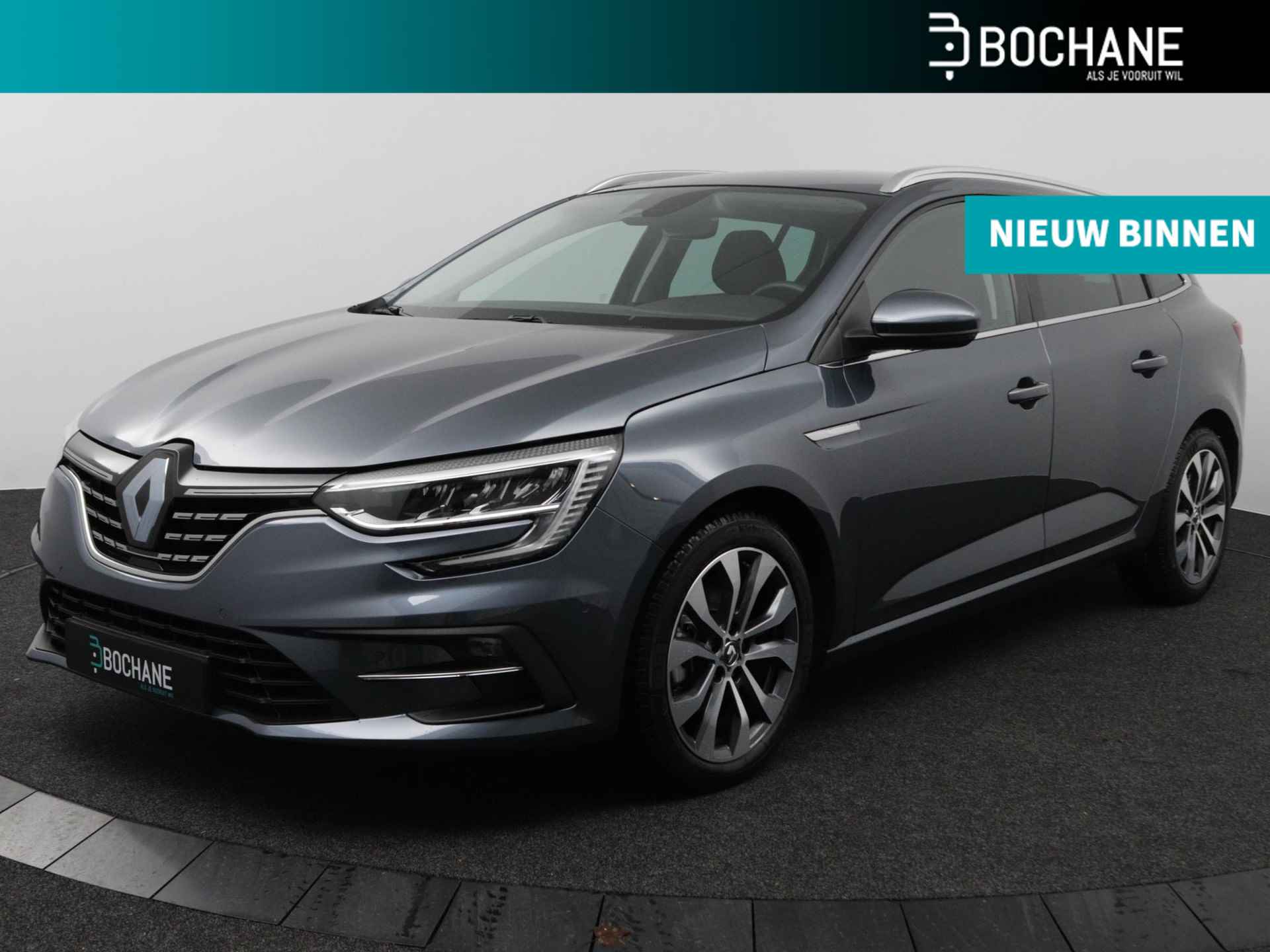 Renault Megane BOVAG 40-Puntencheck