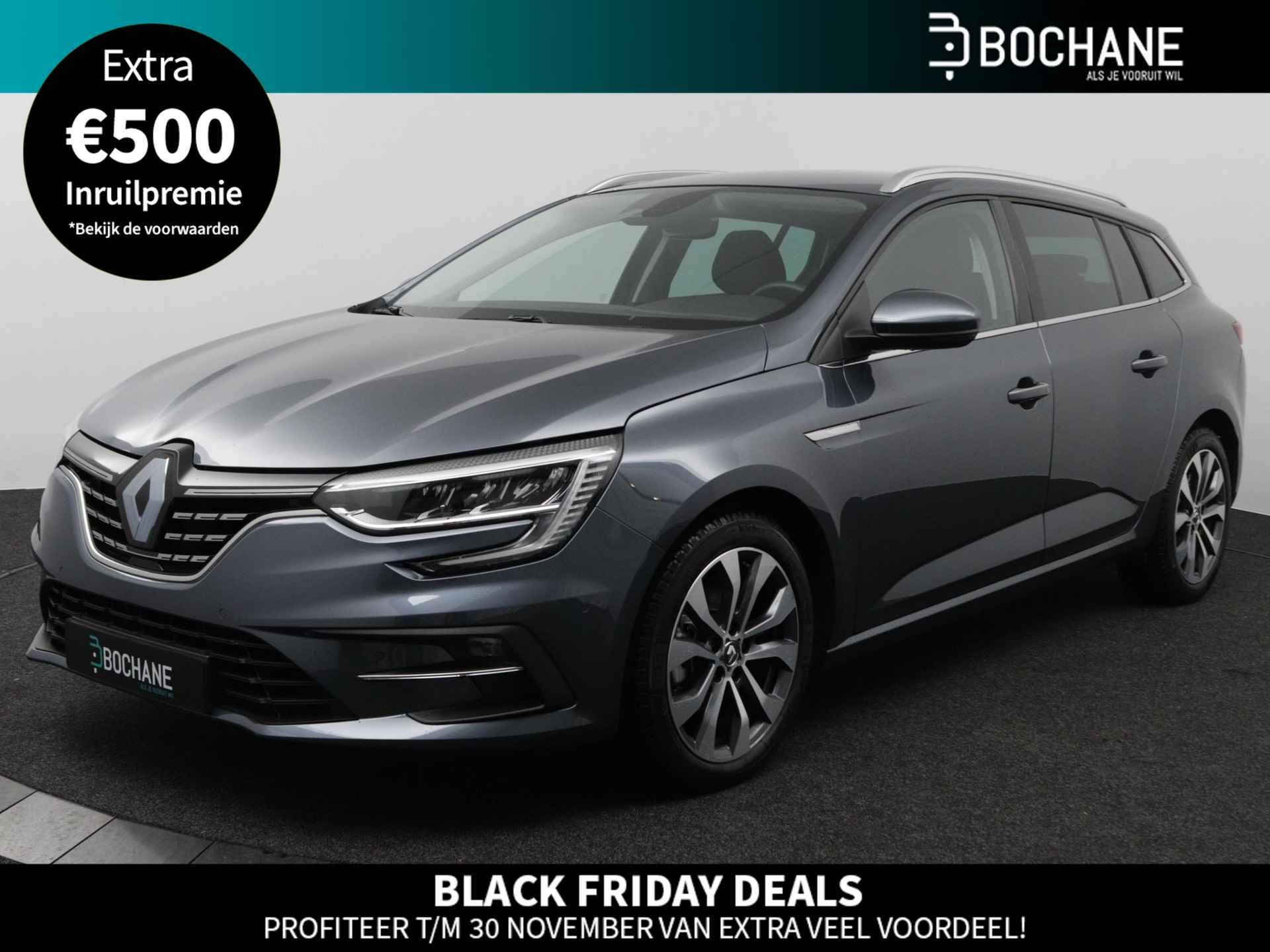 Renault Megane BOVAG 40-Puntencheck