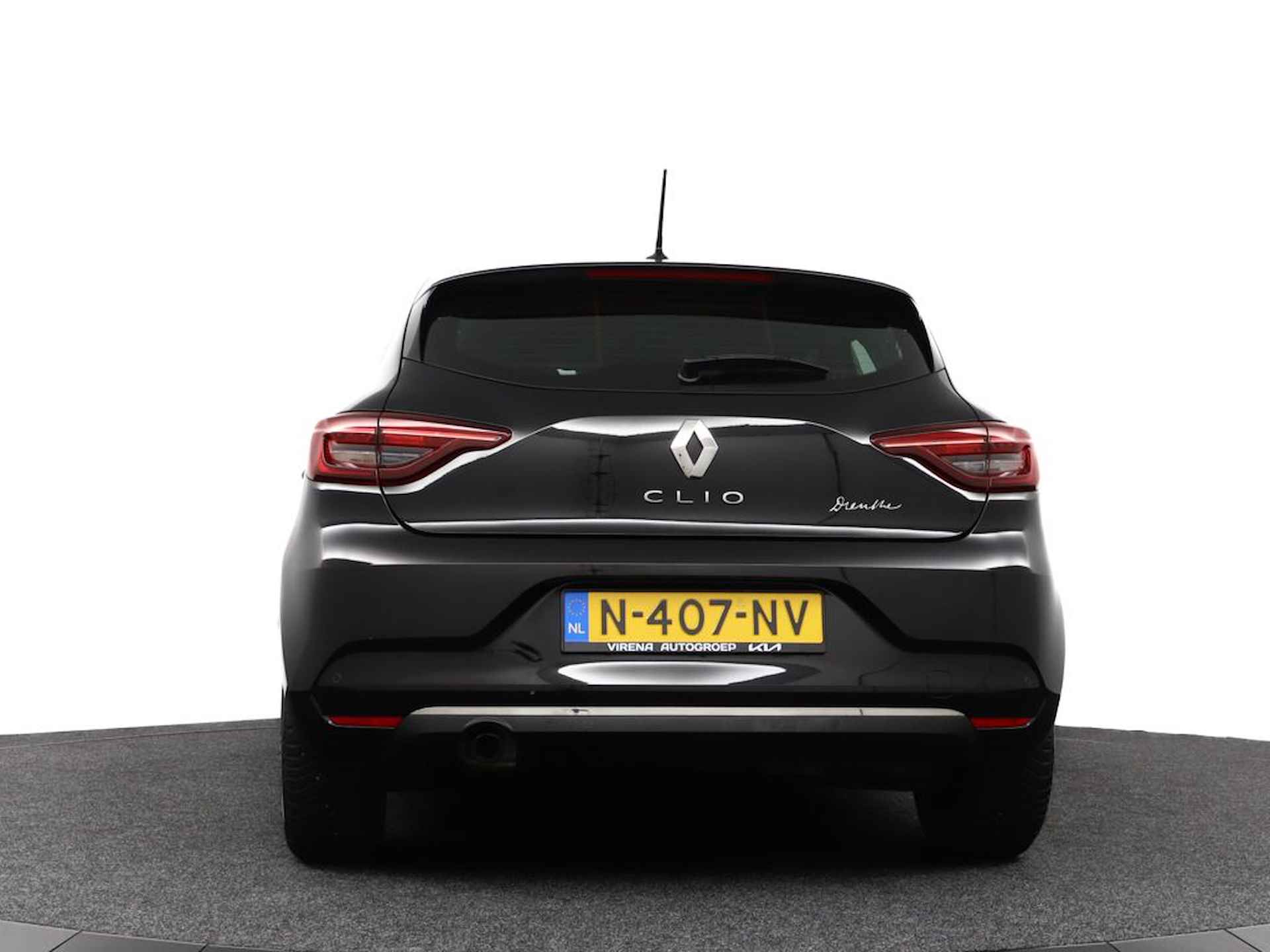 Renault Clio 1.0 TCe Bi-Fuel Intens - Zeer Zuinig! - Navigatie - Apple CarPlay/Android Auto - Cruise Control - Airco - 12 maanden Bovag garantie - 7/55