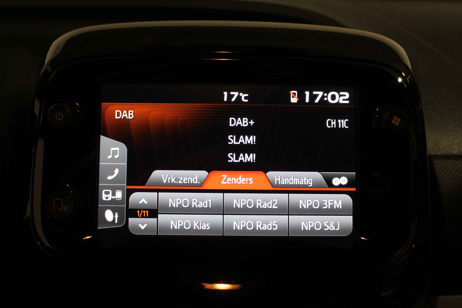 Citroen C1 1.0 VTi 72PK 5D Feel Airco CAMERA | CARPLAY | AIRCO - 19/26