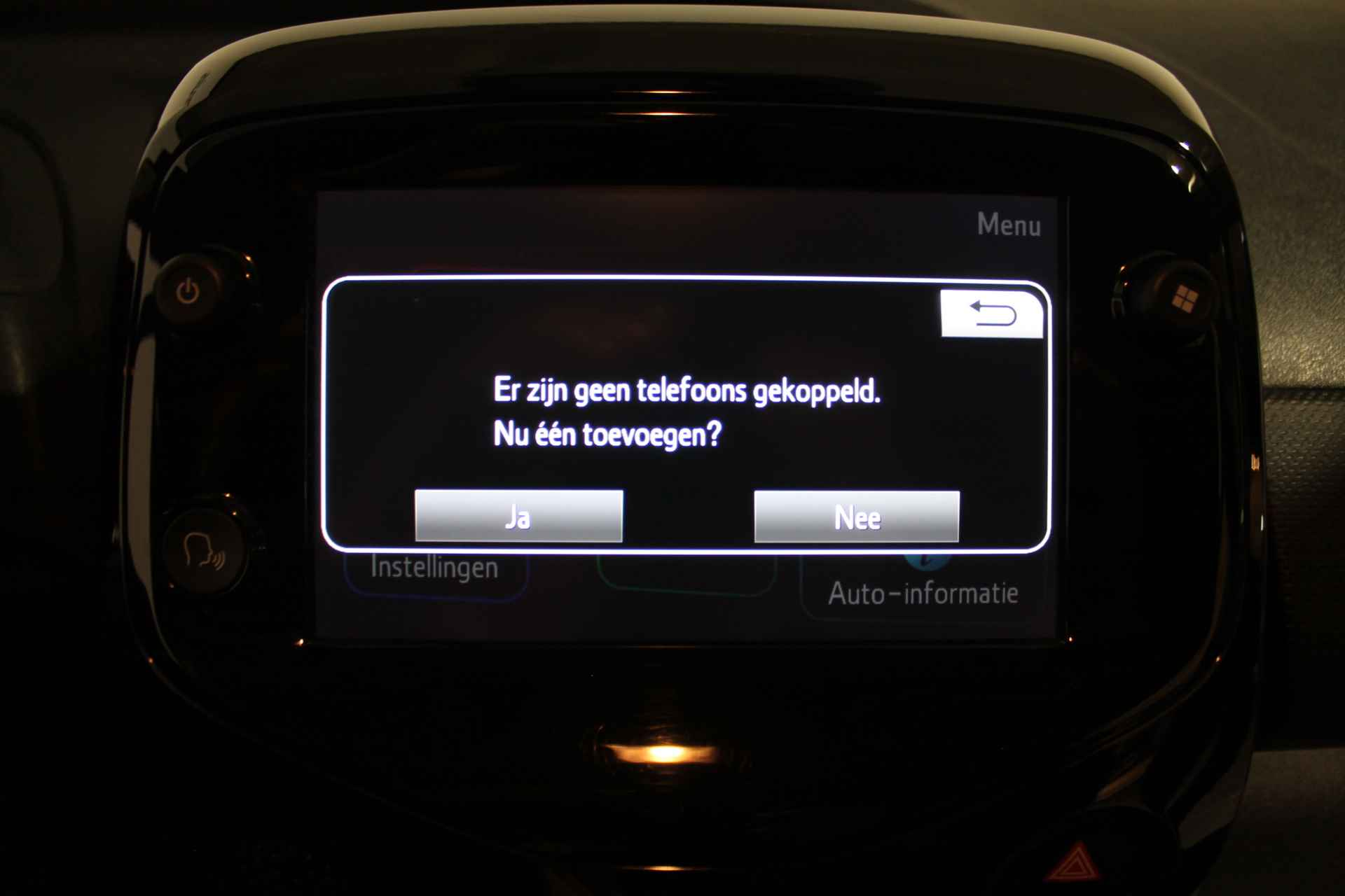 Citroen C1 1.0 VTi 72PK 5D Feel Airco CAMERA | CARPLAY | AIRCO - 21/26