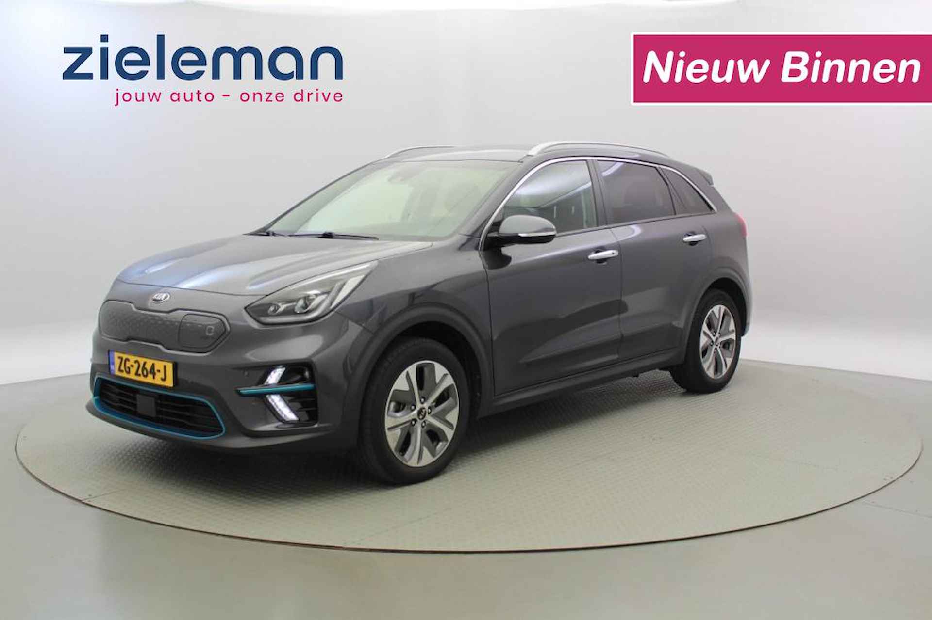 Kia e-Niro BOVAG 40-Puntencheck