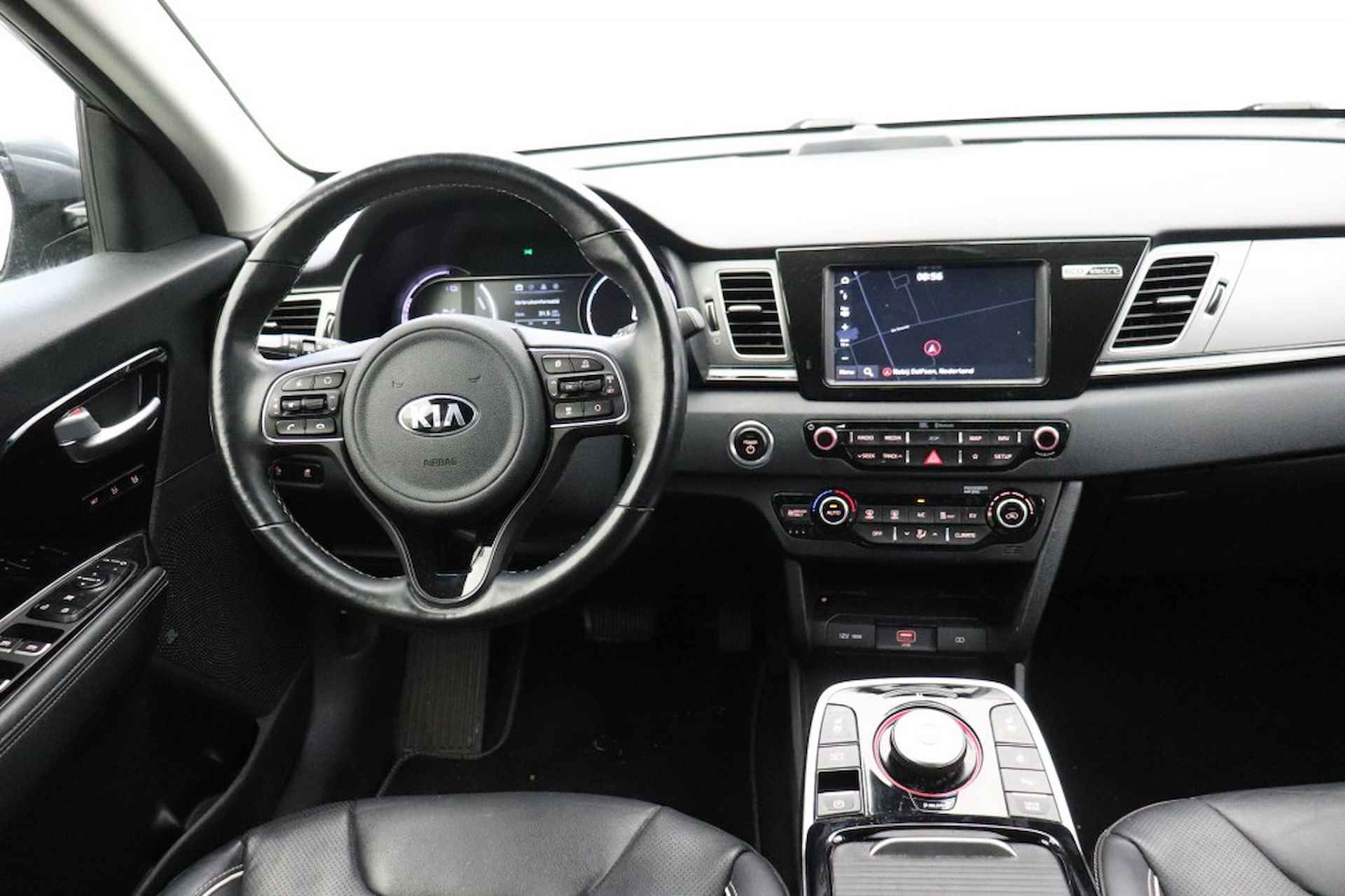 KIA E-niro ExecutiveLine 64 kWh Full Electric - Leer, Navi, Xenon, Camera - 4/31