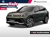 Volkswagen Tiguan R-Line-Edition 1.5 eHybrid 272 pk 6 versn. DSG · Black style pakket · Assistance pakket · Design pakket · Trekhaak incl. aanhangermanoeuvreerhulp (trailer assist) · Incl. Inruilvoordeel · Mega sale