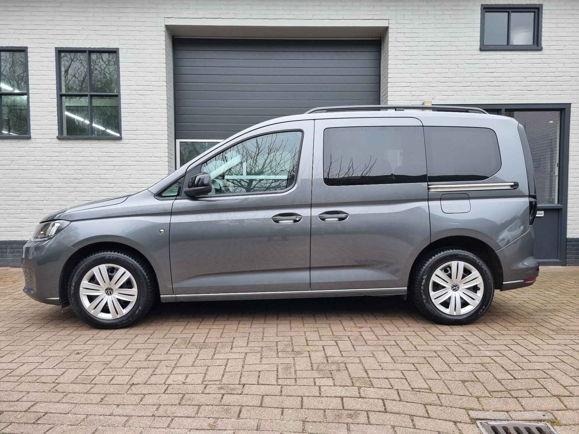 Volkswagen Caddy Life 1.5 TSI DSG / CAMERA / CRUISE / APP CONNECT - 2/24