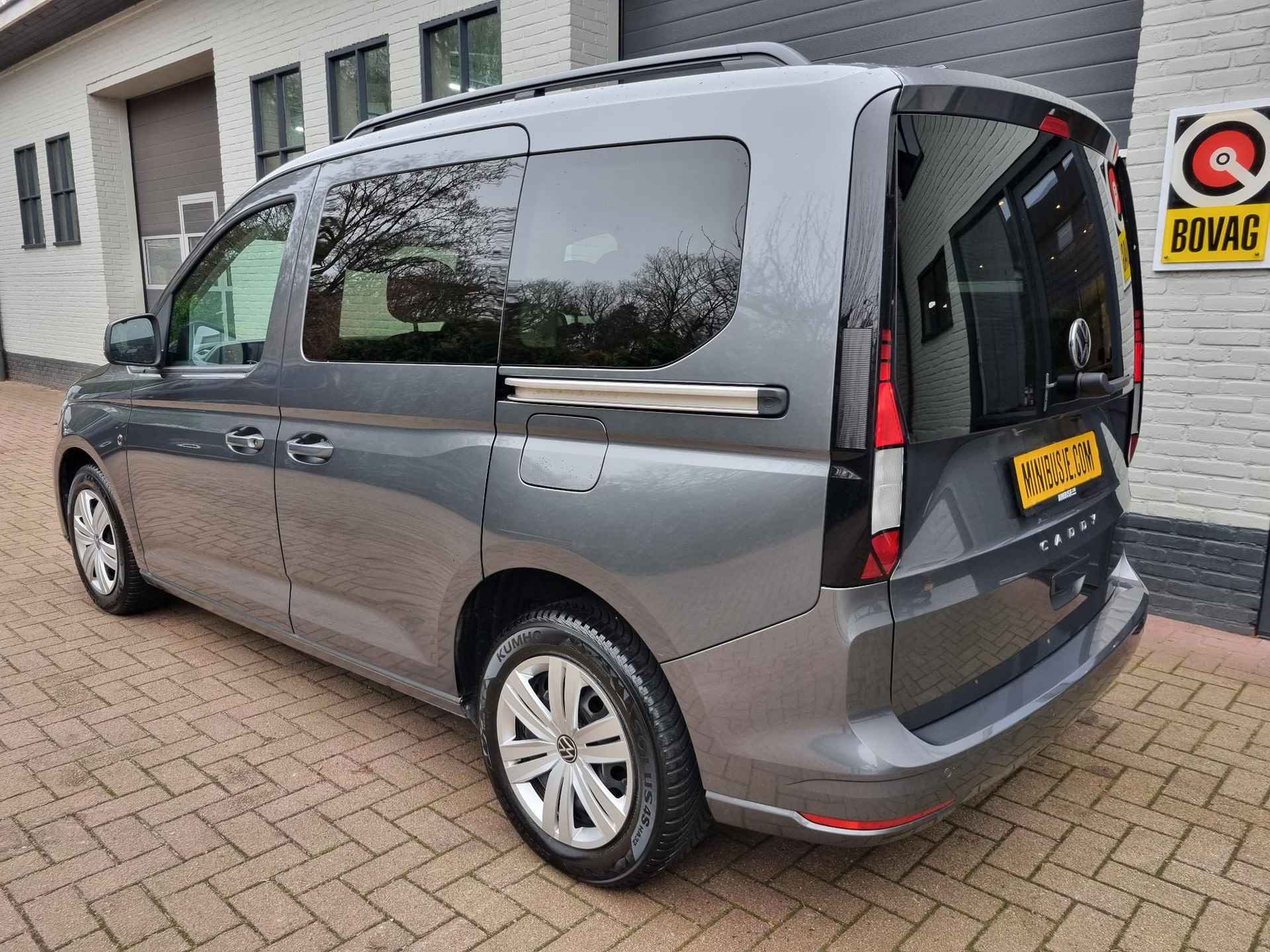 Volkswagen Caddy Life 1.5 TSI DSG / CAMERA / CRUISE / APP CONNECT - 23/24