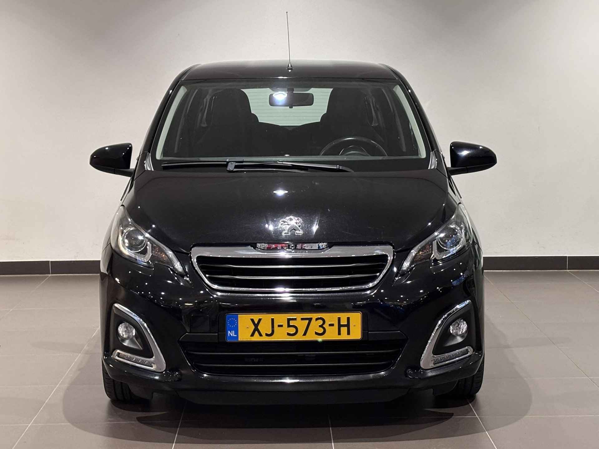 Peugeot 108 5-deurs Allure 1.0 e-VTi 72pk ETG AUTOMAAT | LAGE KM-STAND! | KEYLESS ENTRY | CAMERA | APPLE CARPLAY / ANDROID AUTO | DAB+ - 6/65