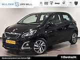 Peugeot 108 5-deurs Allure 1.0 e-VTi 72pk ETG AUTOMAAT | LAGE KM-STAND! | KEYLESS ENTRY | CAMERA | APPLE CARPLAY / ANDROID AUTO | DAB+