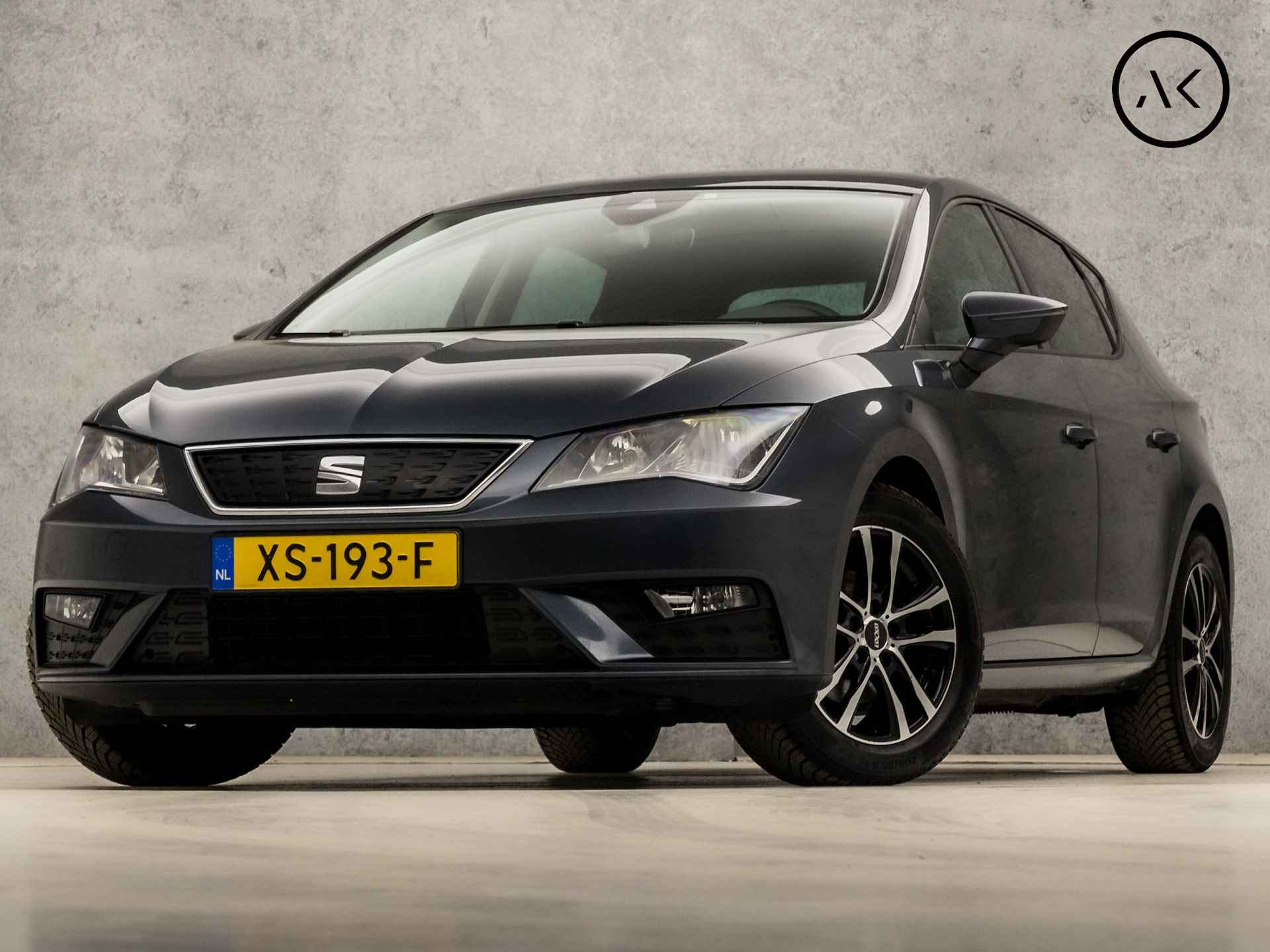 Seat Leon BOVAG 40-Puntencheck