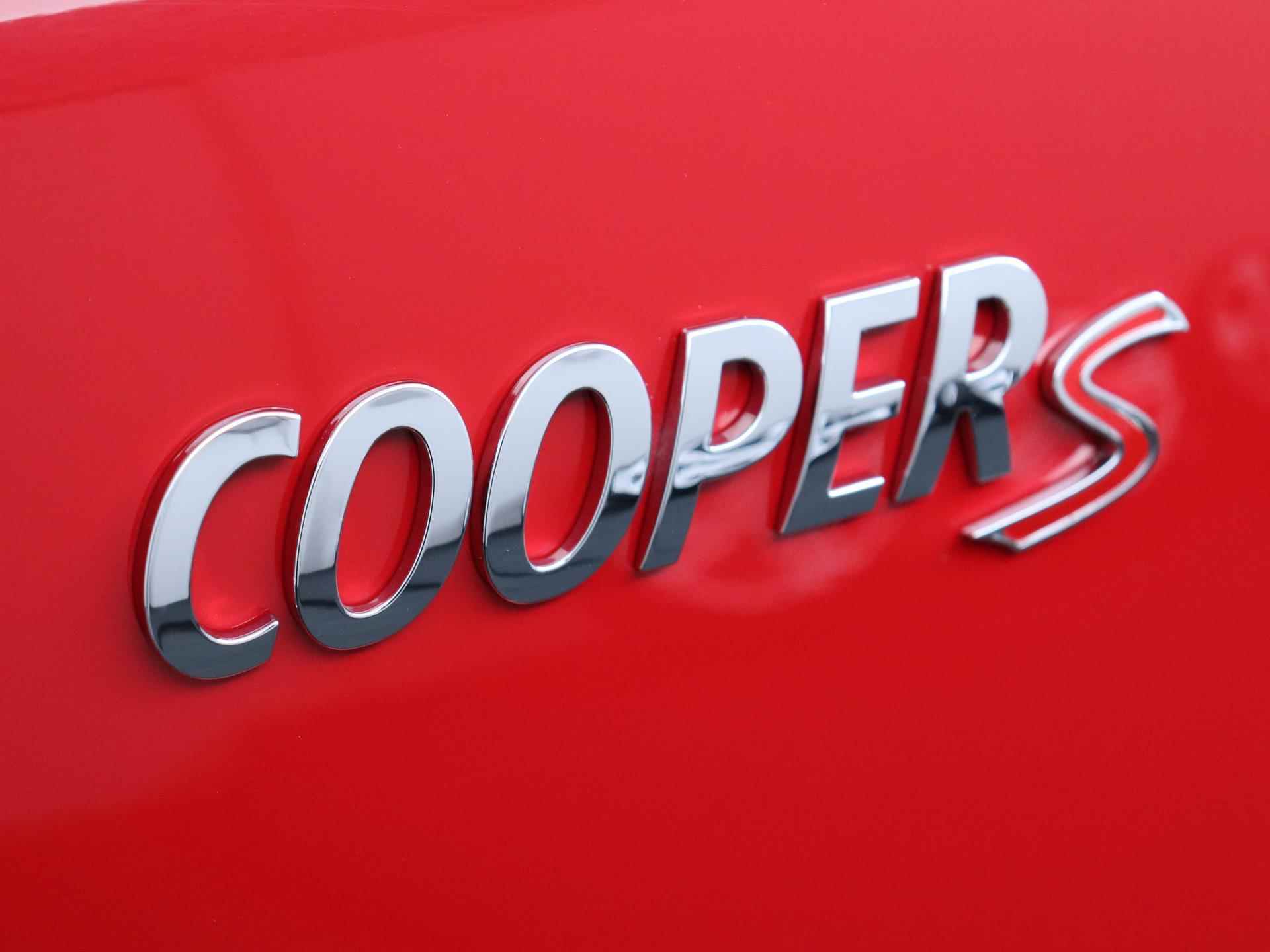 Mini Mini Countryman 1.6 Cooper S ALL4 Chili Panoramadak 4WD Hele leuke nette auto!! - 28/36