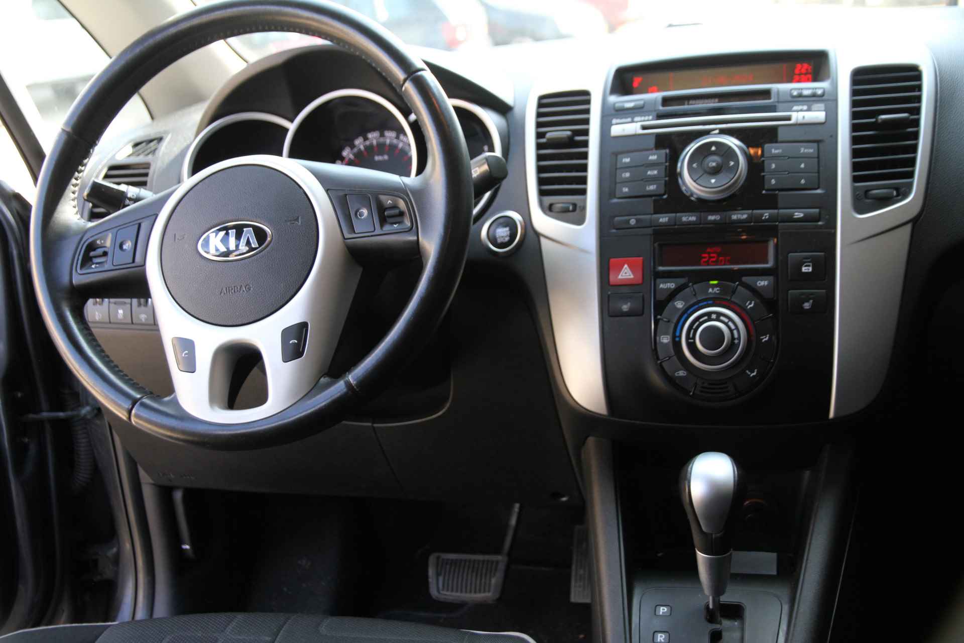 Kia Venga 1.6 CVVT World Cup Edition - 3/30