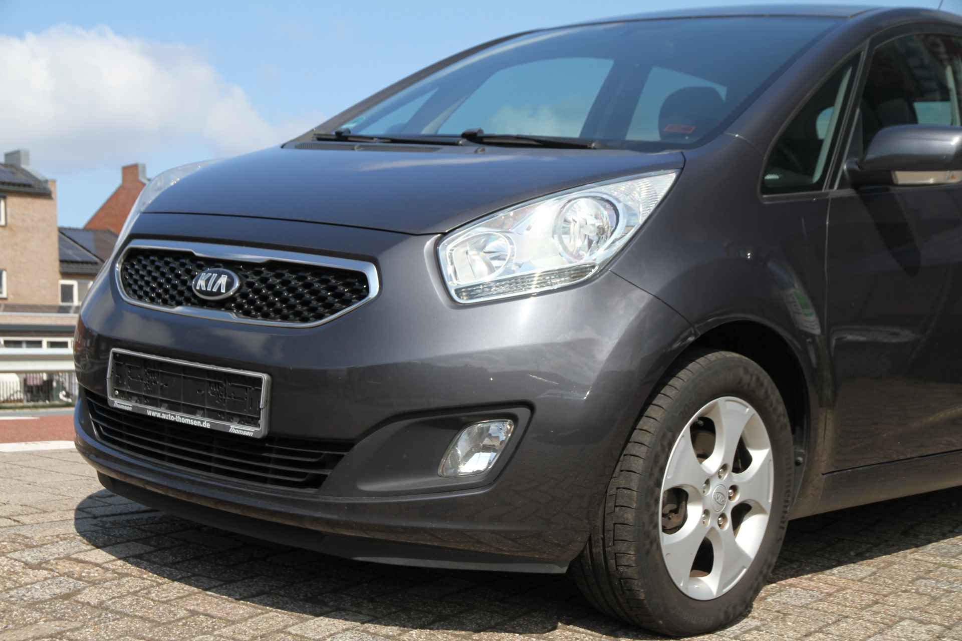 Kia Venga 1.6 CVVT World Cup Edition - 6/30