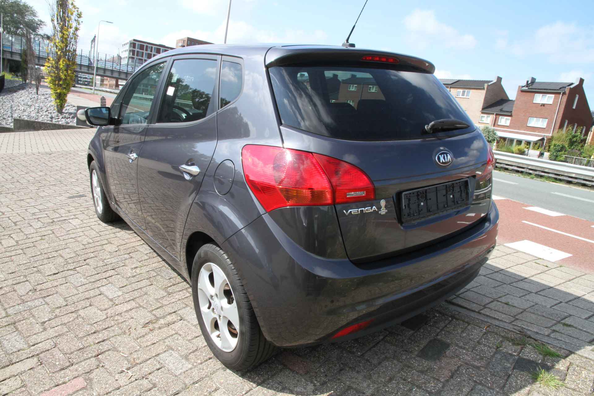 Kia Venga 1.6 CVVT World Cup Edition - 8/30