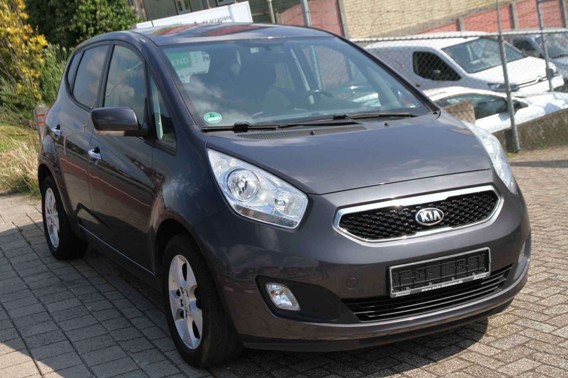 Kia Venga 1.6 CVVT World Cup Edition - 9/30