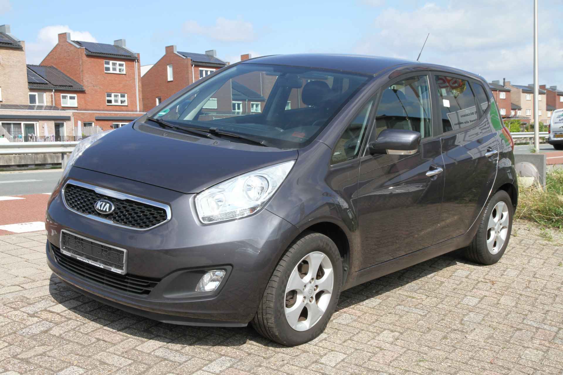 Kia Venga 1.6 CVVT World Cup Edition - 11/30