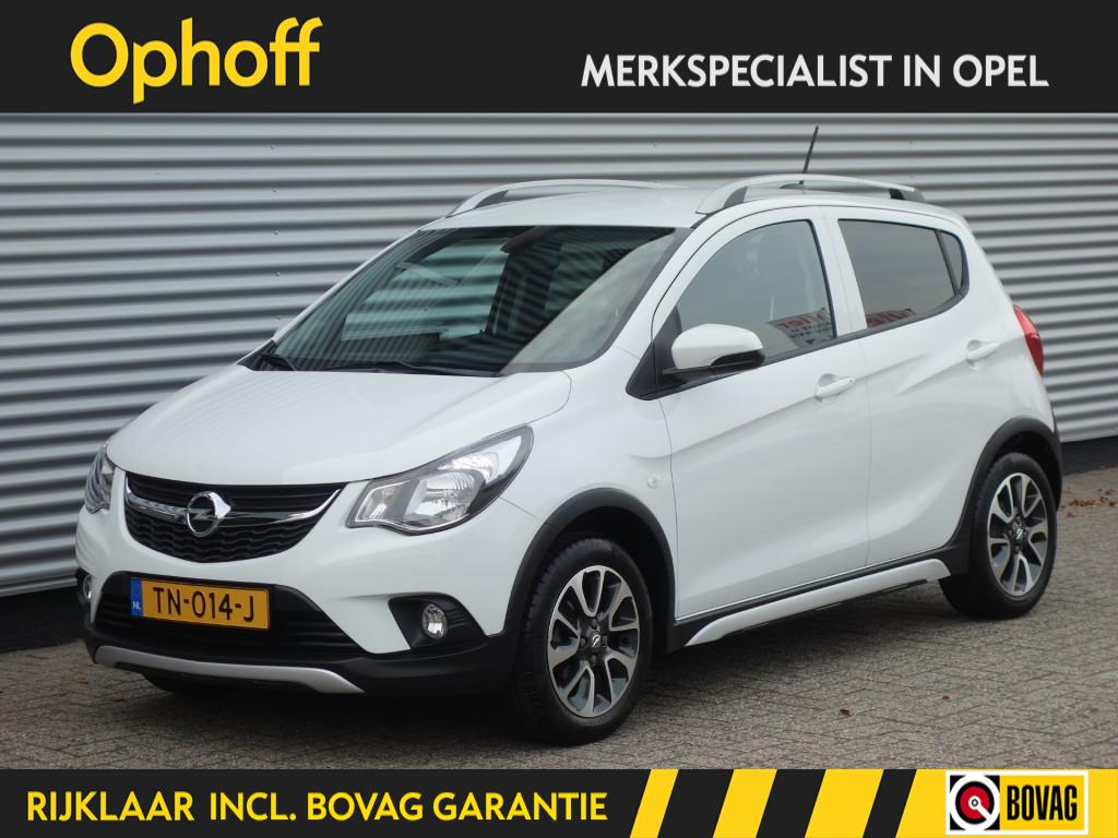 OPEL Karl Rocks 1.0 Online Edition / Parkeersensoren / Intellilink / DAB+