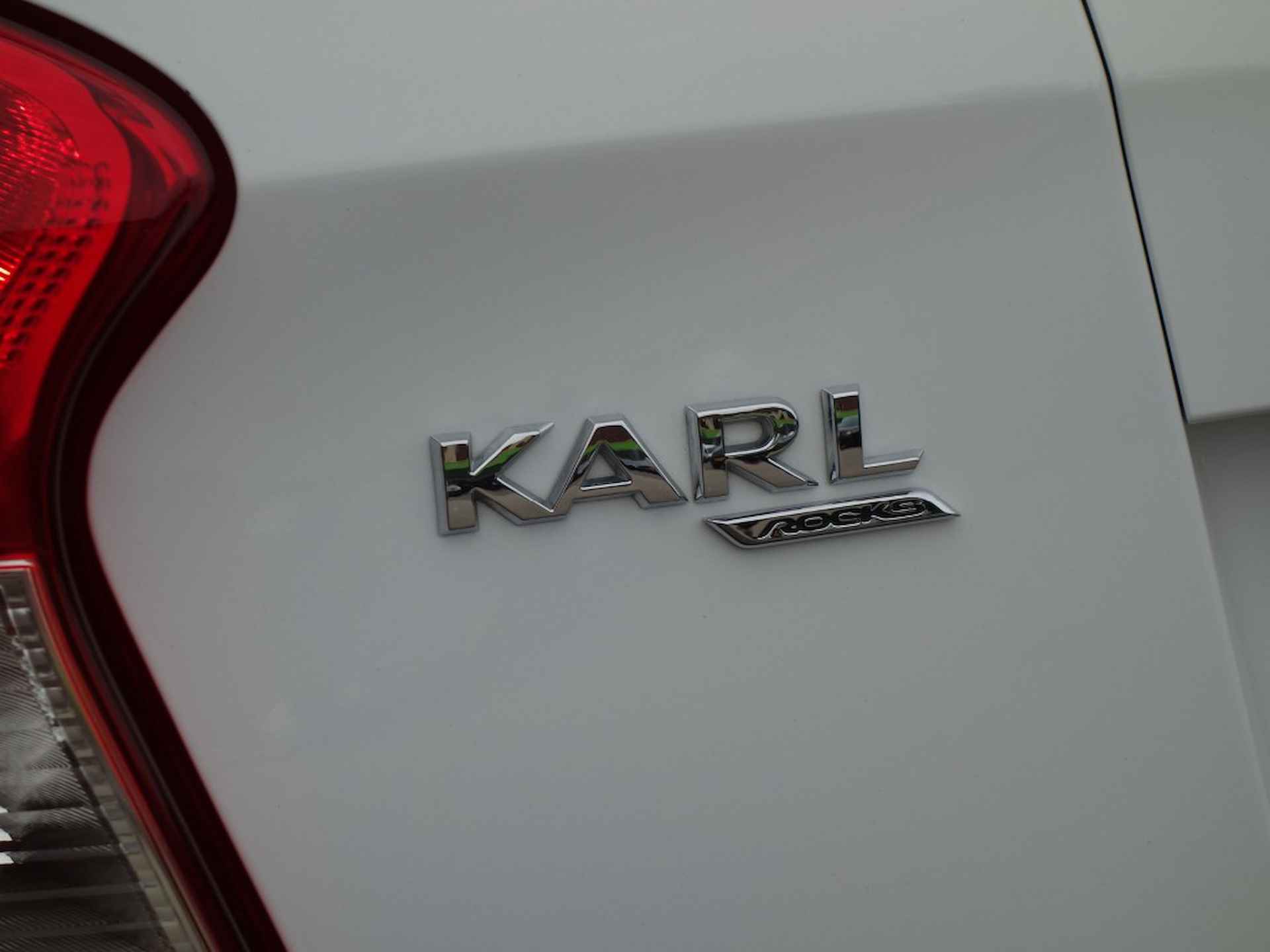 OPEL Karl Rocks 1.0 Online Edition / Parkeersensoren / Intellilink / DAB+ - 9/27