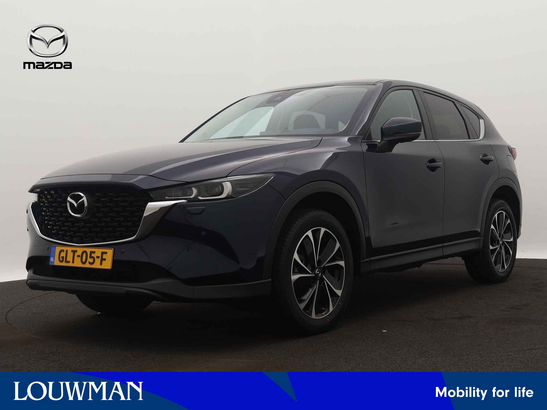 Mazda CX-5 BOVAG 40-Puntencheck