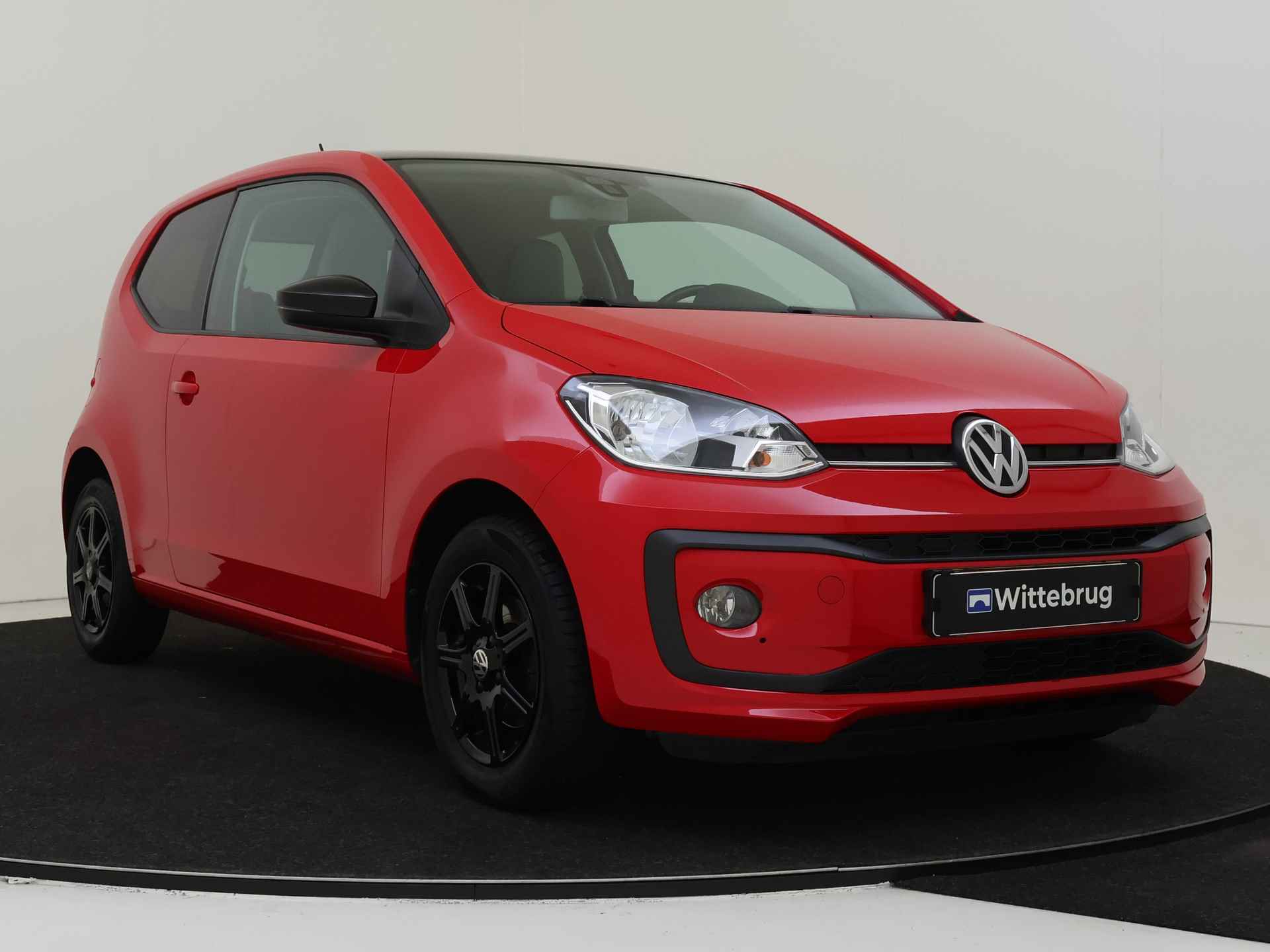 Volkswagen up! 1.0 move up! Automaat | Driver Pack | Winter Pack - 4/37