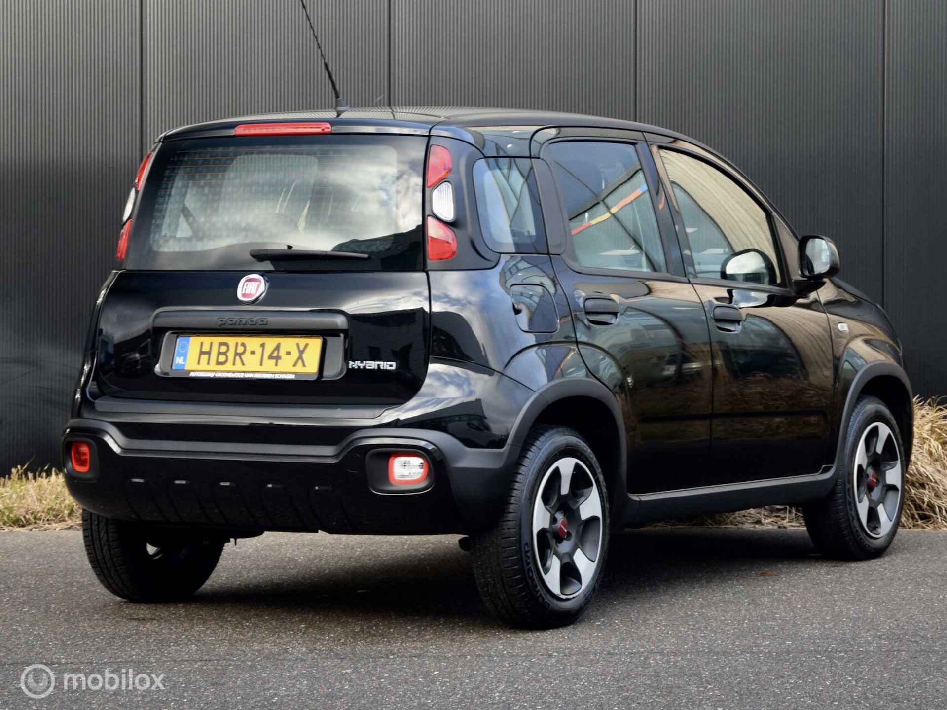 Fiat Panda 1.0 Hybrid Cross - 5/8