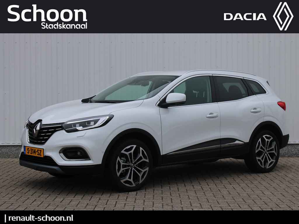 Renault Kadjar BOVAG 40-Puntencheck