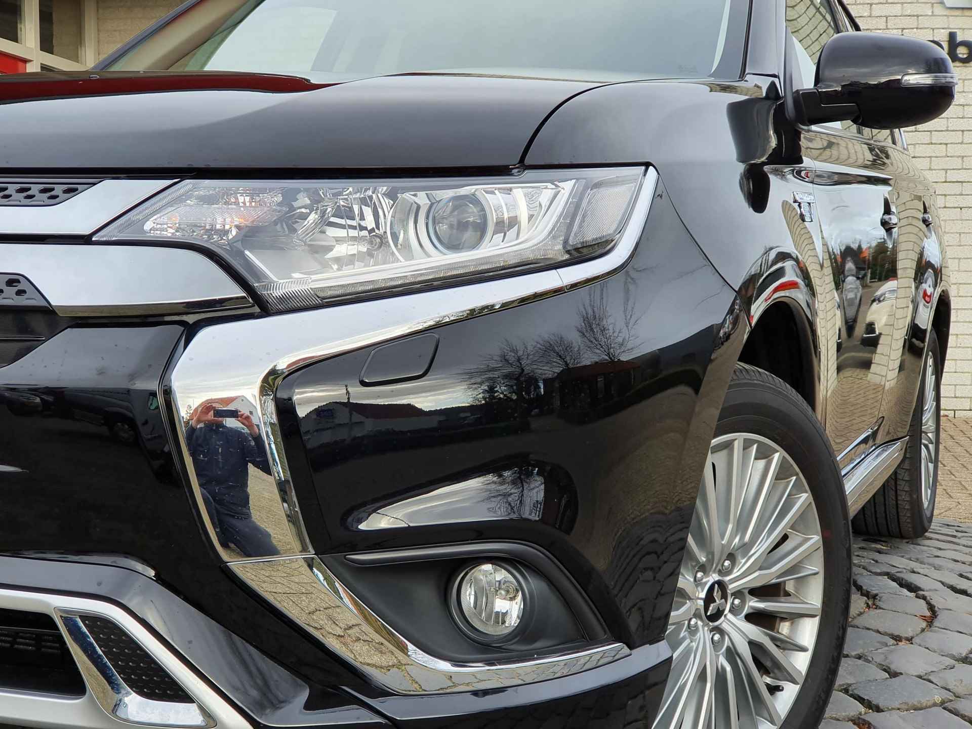 Mitsubishi Outlander 2.4 PHEV Pure+ | Carplay | Trekhaak | All-in rijklaarprijs - 31/42