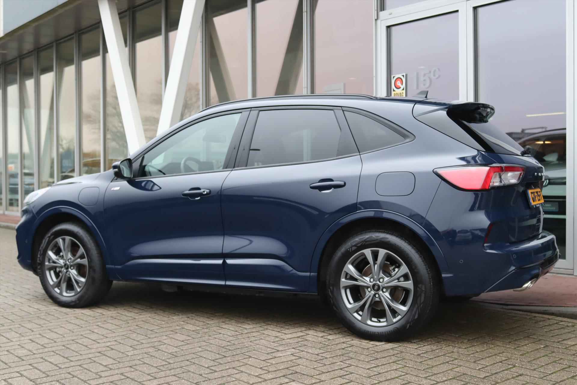 Ford Kuga 2.5 PHEV 225PK AUTOMAAT ST-LINE X Navi | B&O Audio | Adapt.Cruise | Camera | Keyless | Clima | Winter Pack | 18 Inch Lm | - 3/63