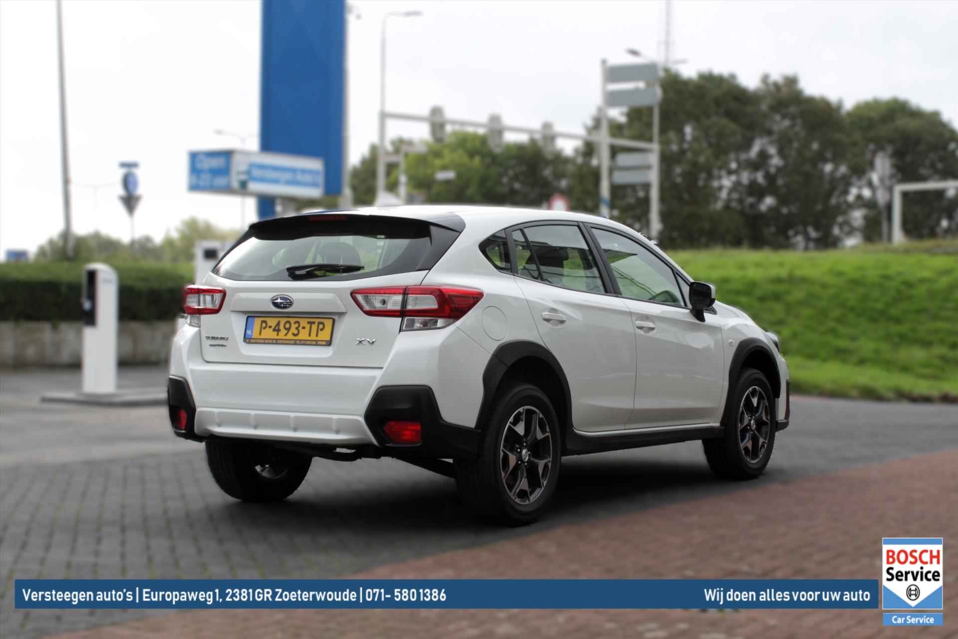 Subaru Xv 1.6i 114pk AWD Lineartronic CVT Comfort - 3/37