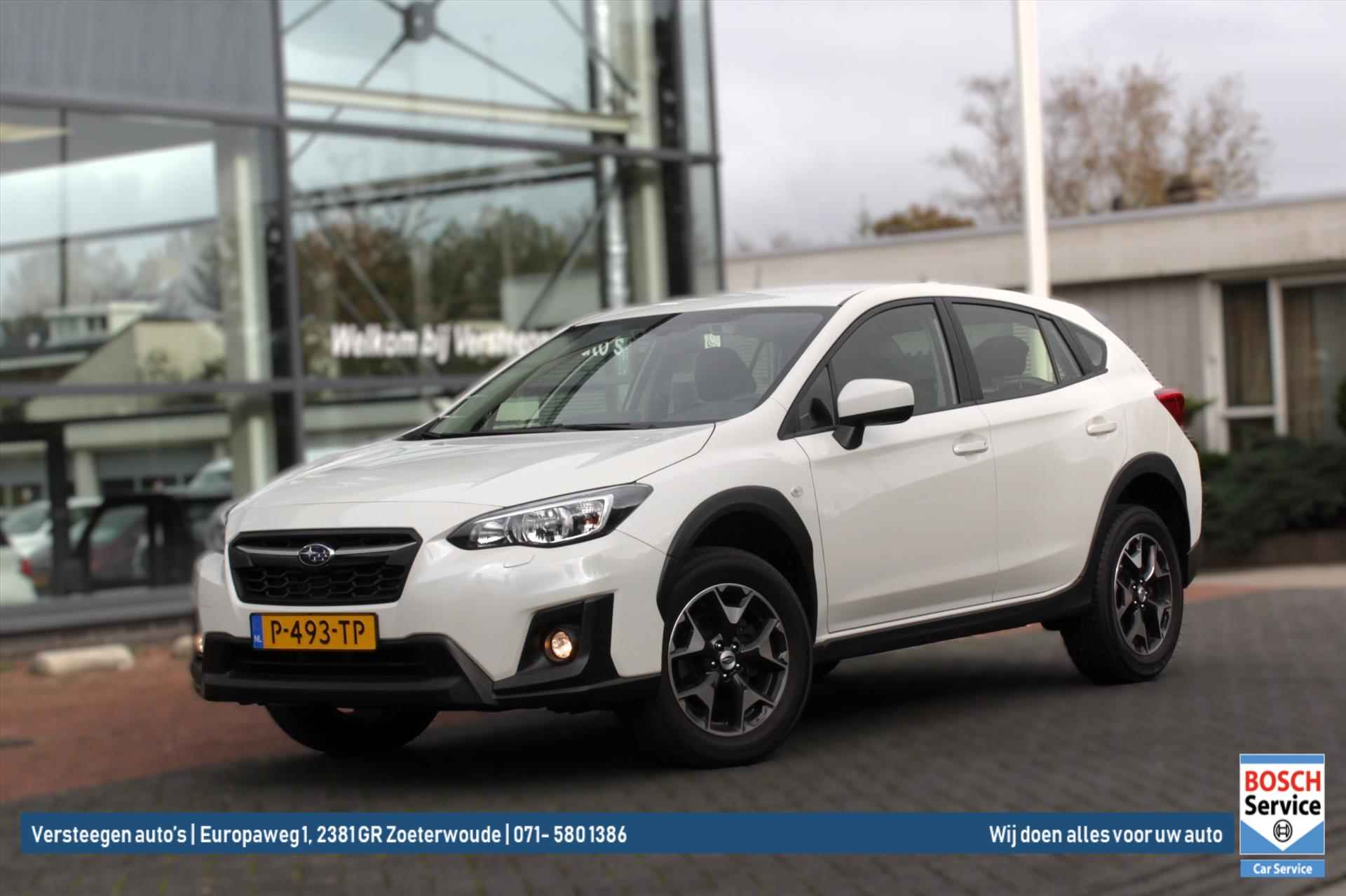 Subaru Xv 1.6i 114pk AWD Lineartronic CVT Comfort - 5/37