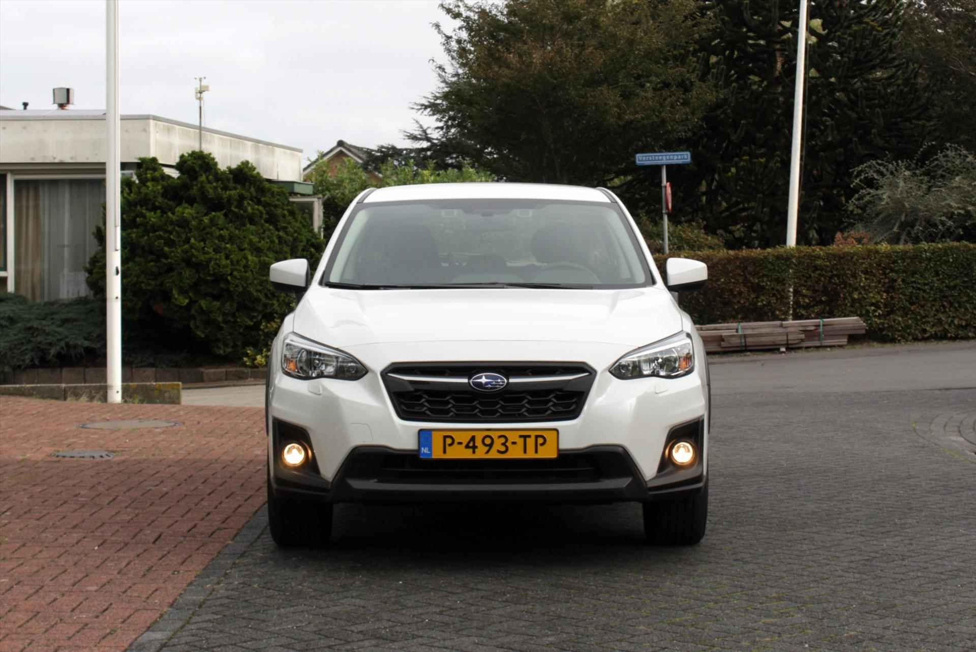 Subaru Xv 1.6i 114pk AWD Lineartronic CVT Comfort - 6/37