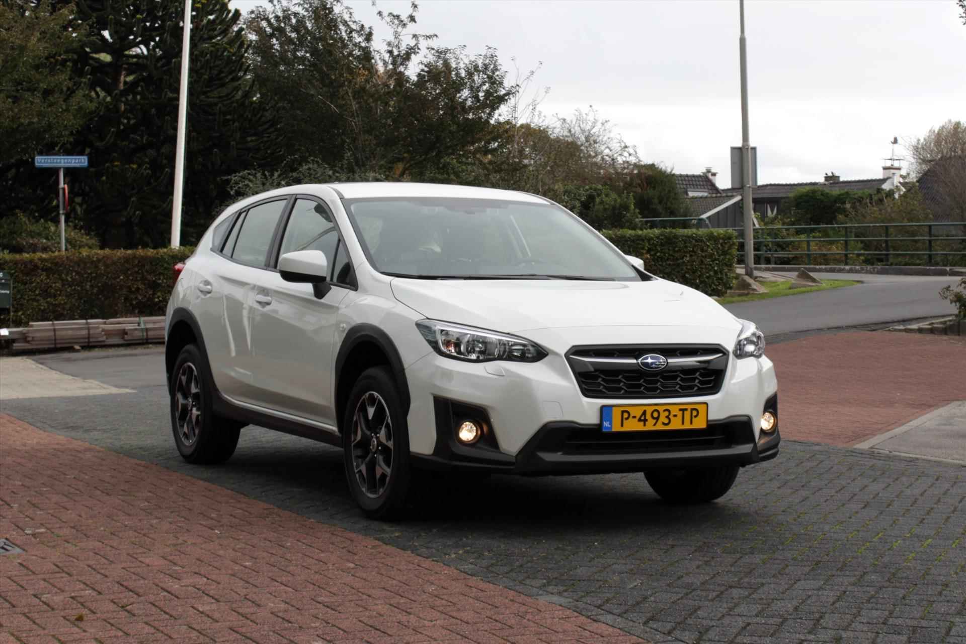 Subaru Xv 1.6i 114pk AWD Lineartronic CVT Comfort - 7/37