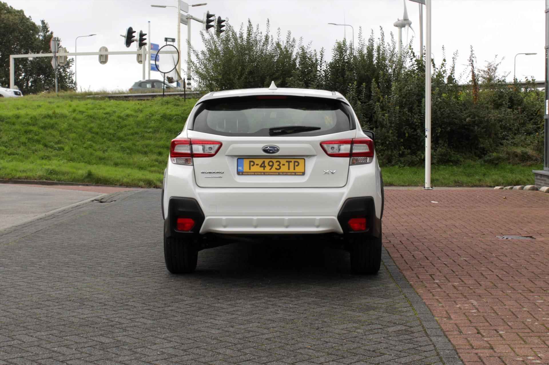 Subaru Xv 1.6i 114pk AWD Lineartronic CVT Comfort - 9/37