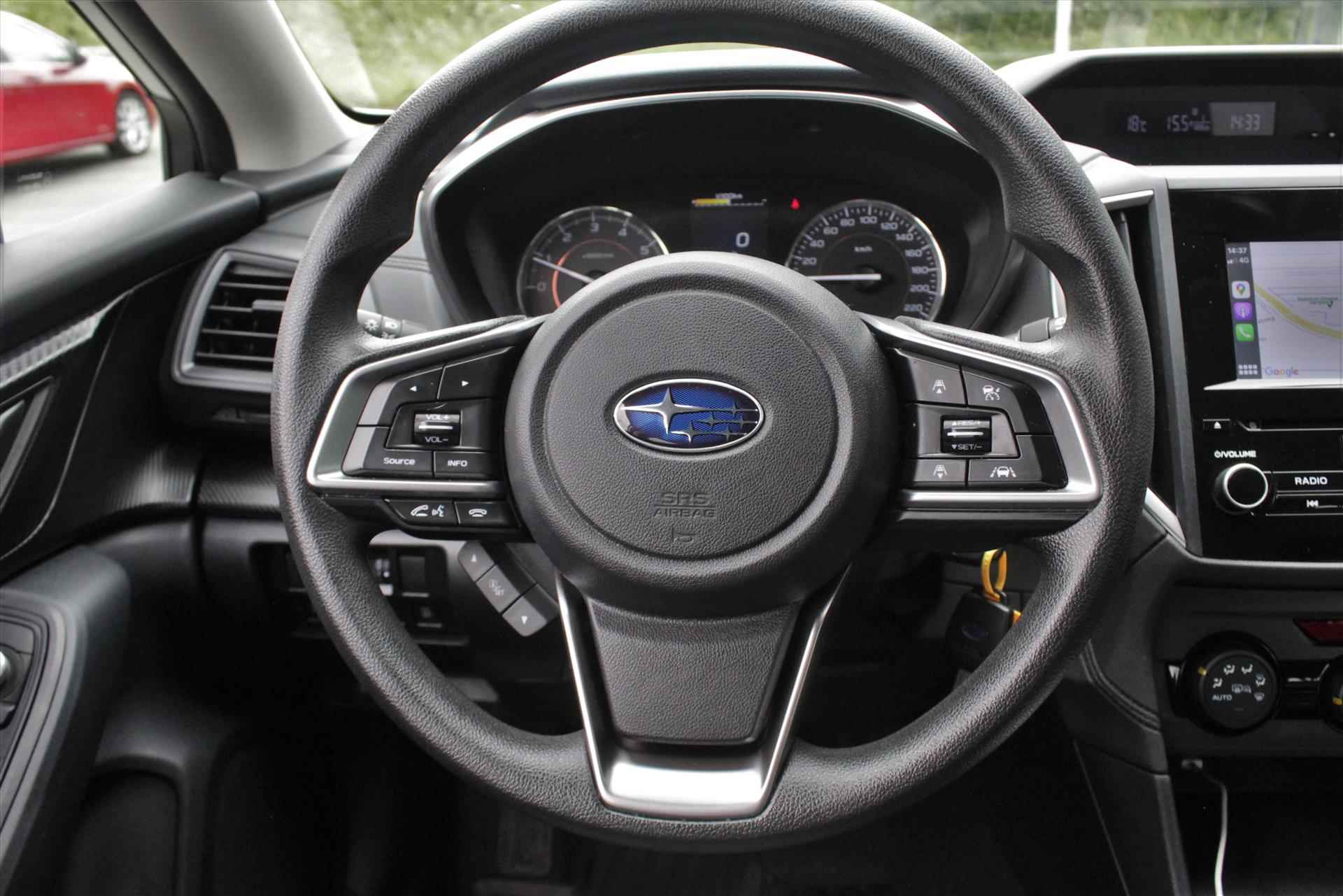 Subaru Xv 1.6i 114pk AWD Lineartronic CVT Comfort - 16/37