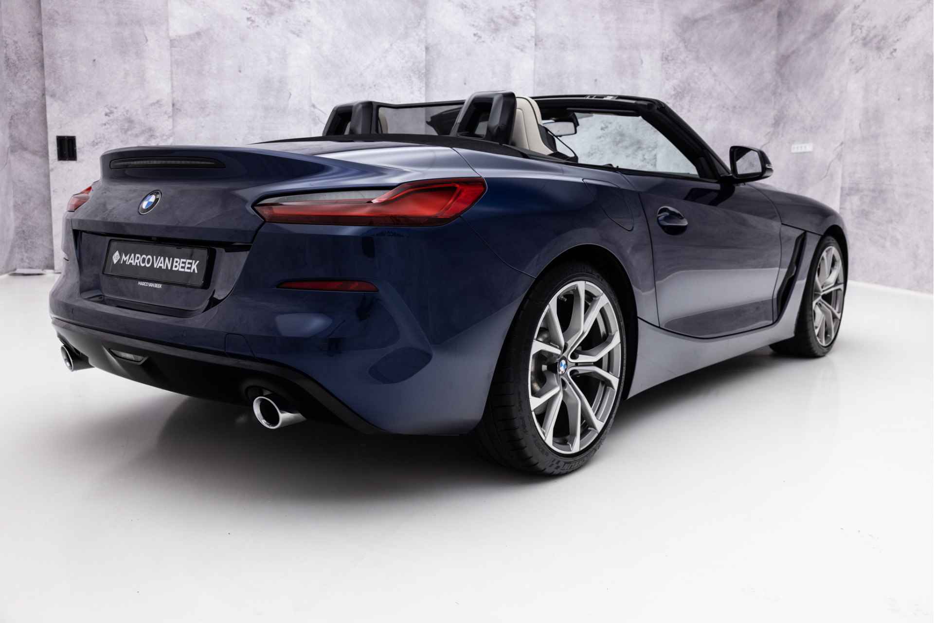 BMW Z4 Roadster sDrive20i High Executive | Sport Line | 19" | Leder | Carplay - 4/58