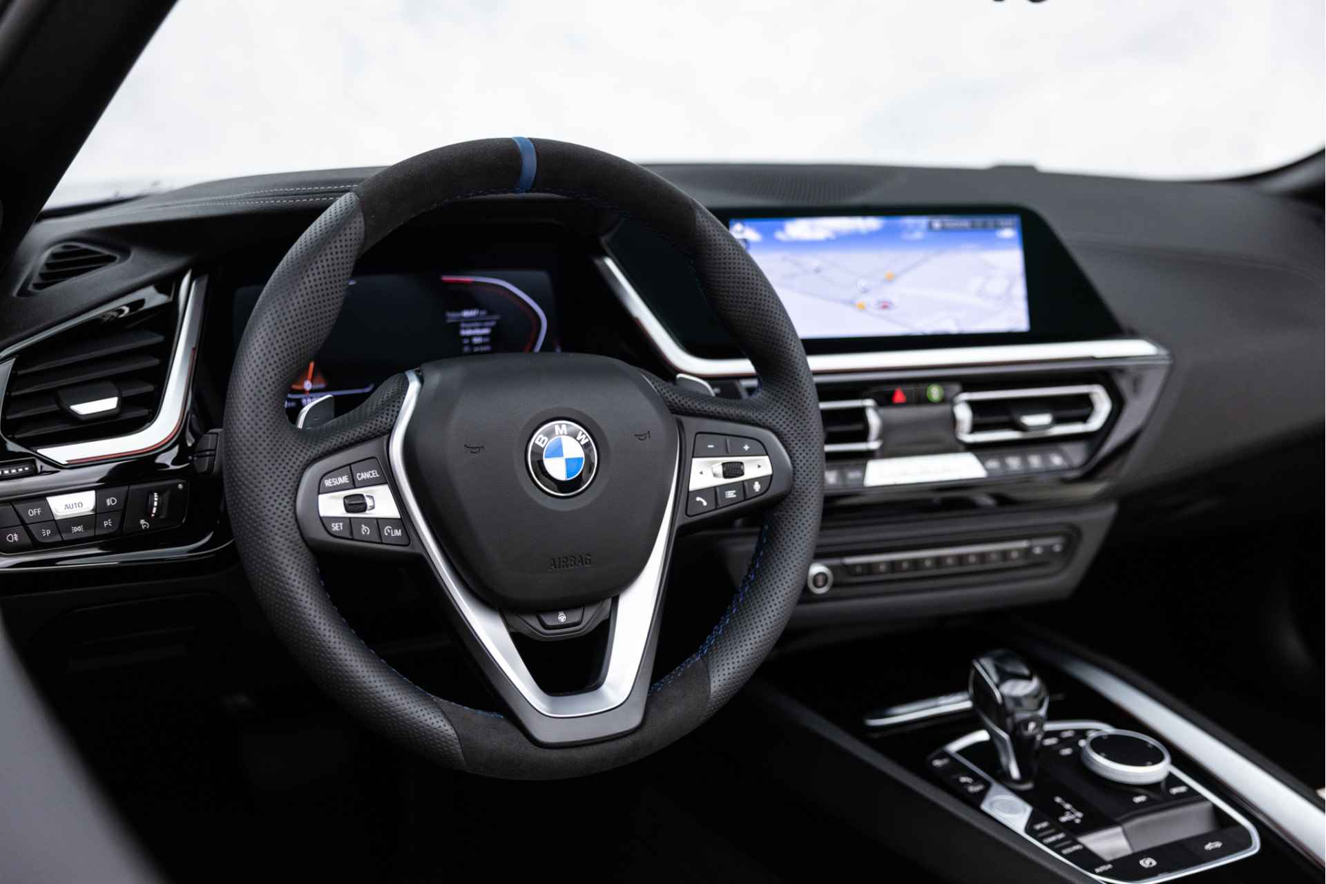 BMW Z4 Roadster sDrive20i High Executive | Sport Line | 19" | Leder | Carplay - 17/58