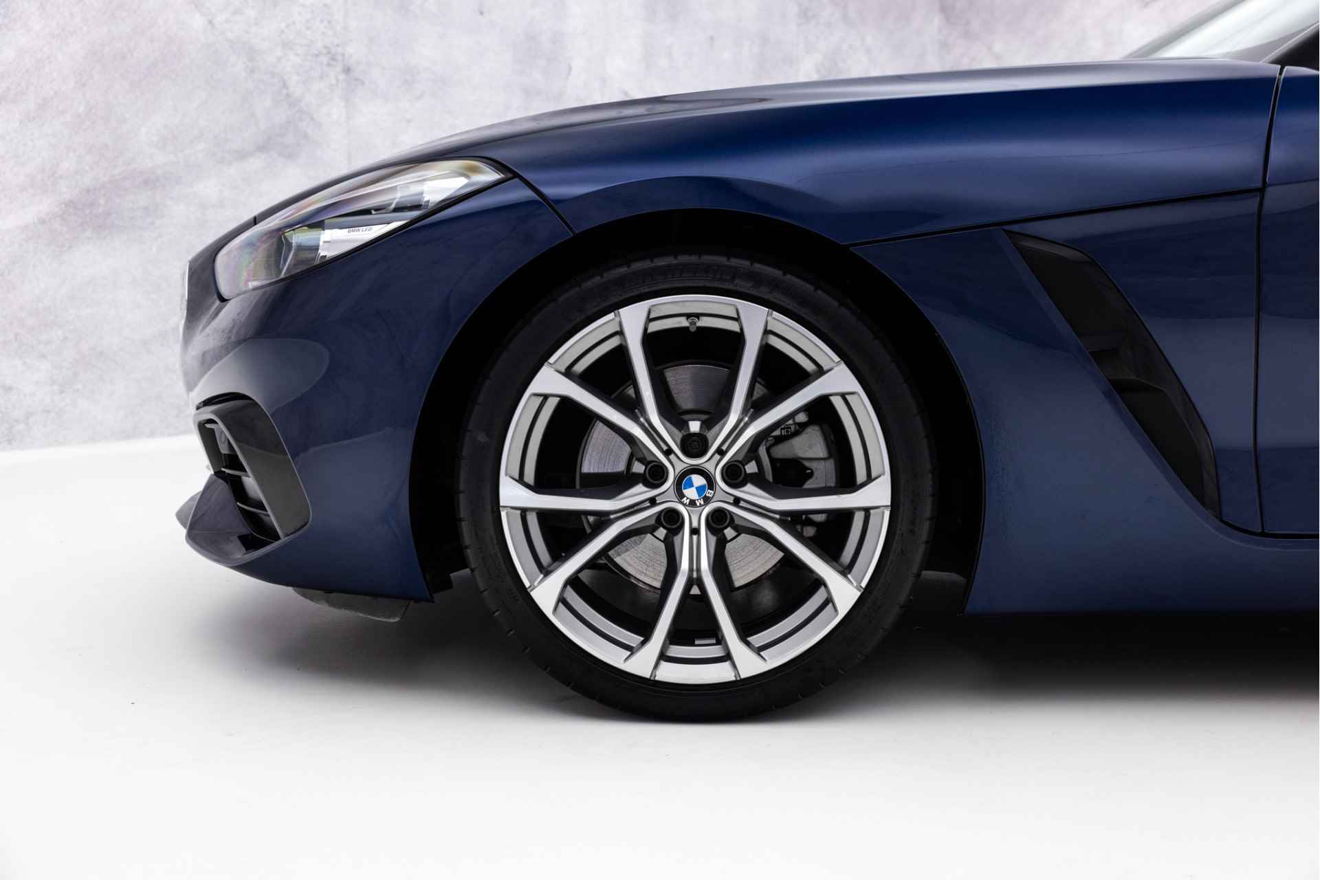 BMW Z4 Roadster sDrive20i High Executive | Sport Line | 19" | Leder | Carplay - 31/58