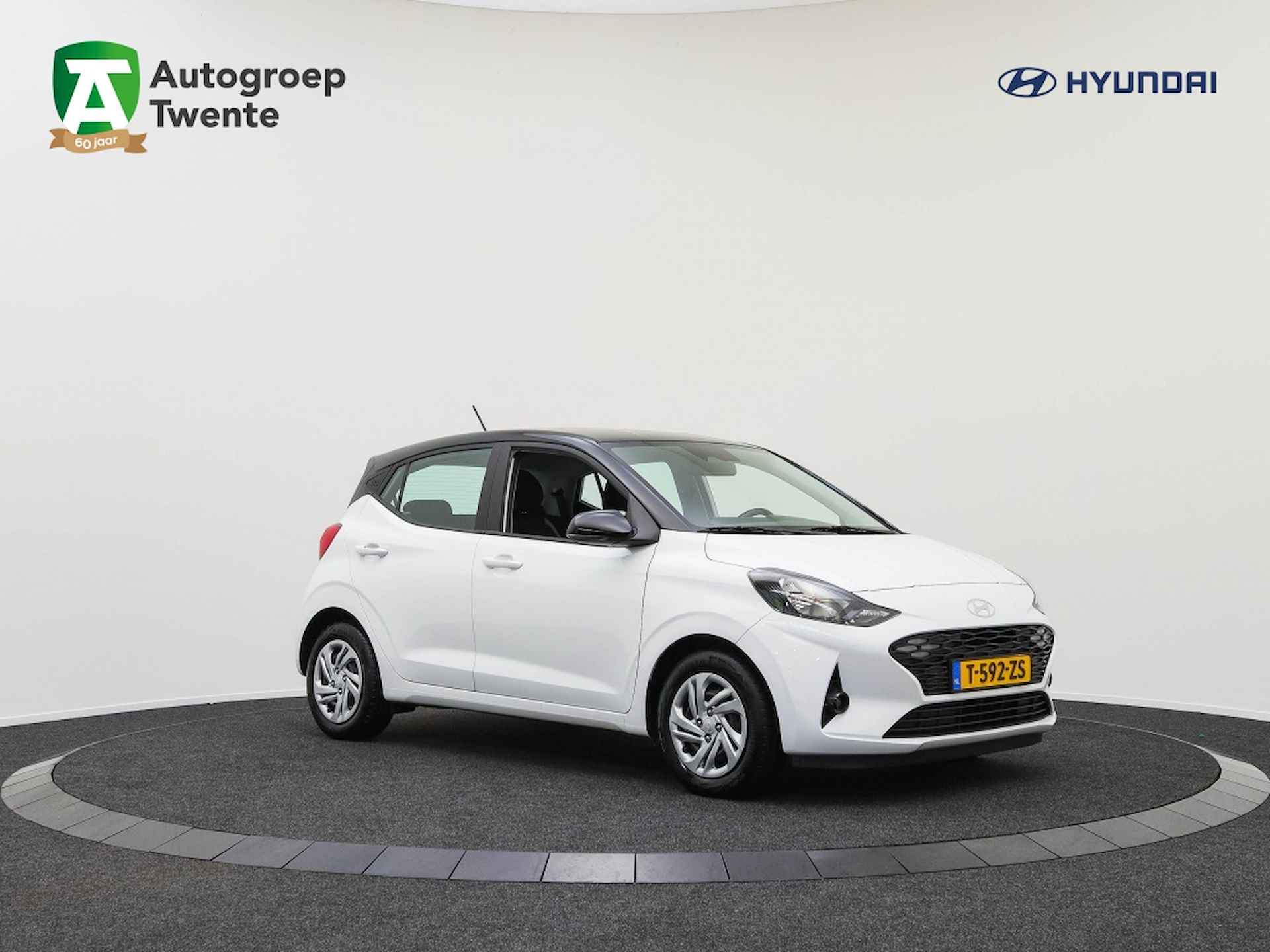 Hyundai I10 BOVAG 40-Puntencheck