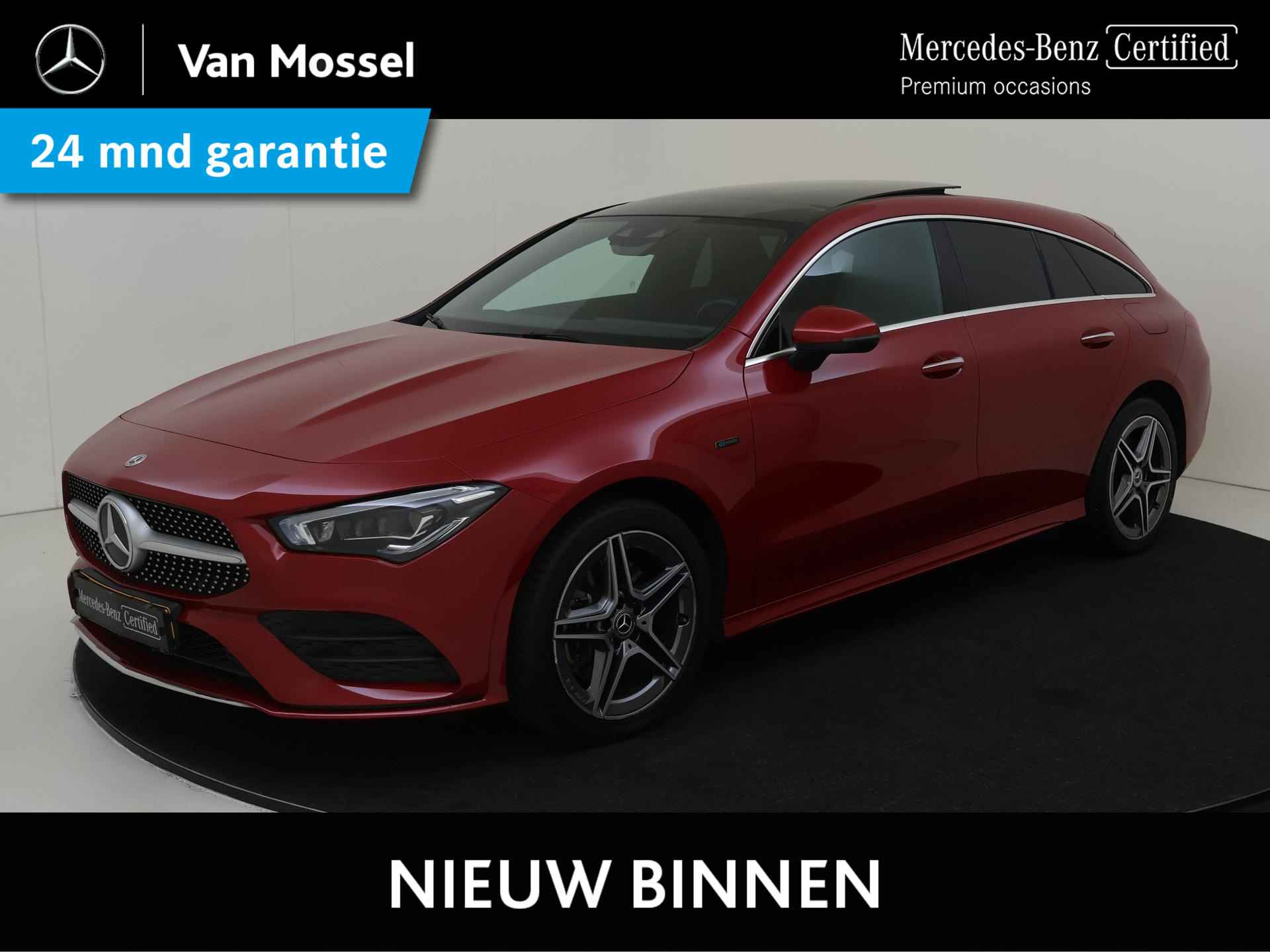 Mercedes-Benz CLA-klasse Shooting Brake 250 e Business Solution AMG Limited