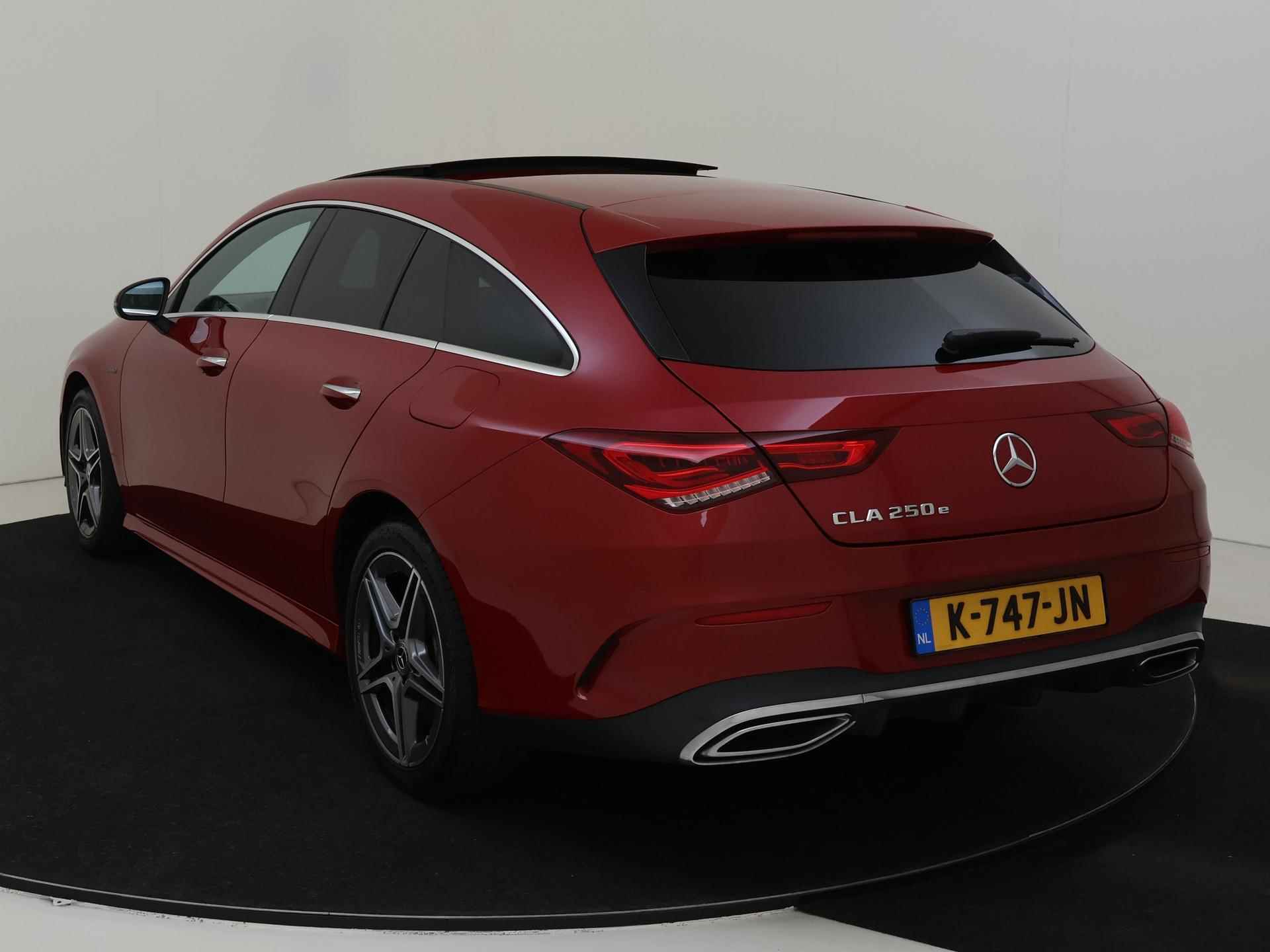 Mercedes-Benz CLA-klasse Shooting Brake 250 e Business Solution AMG Limited - 7/36