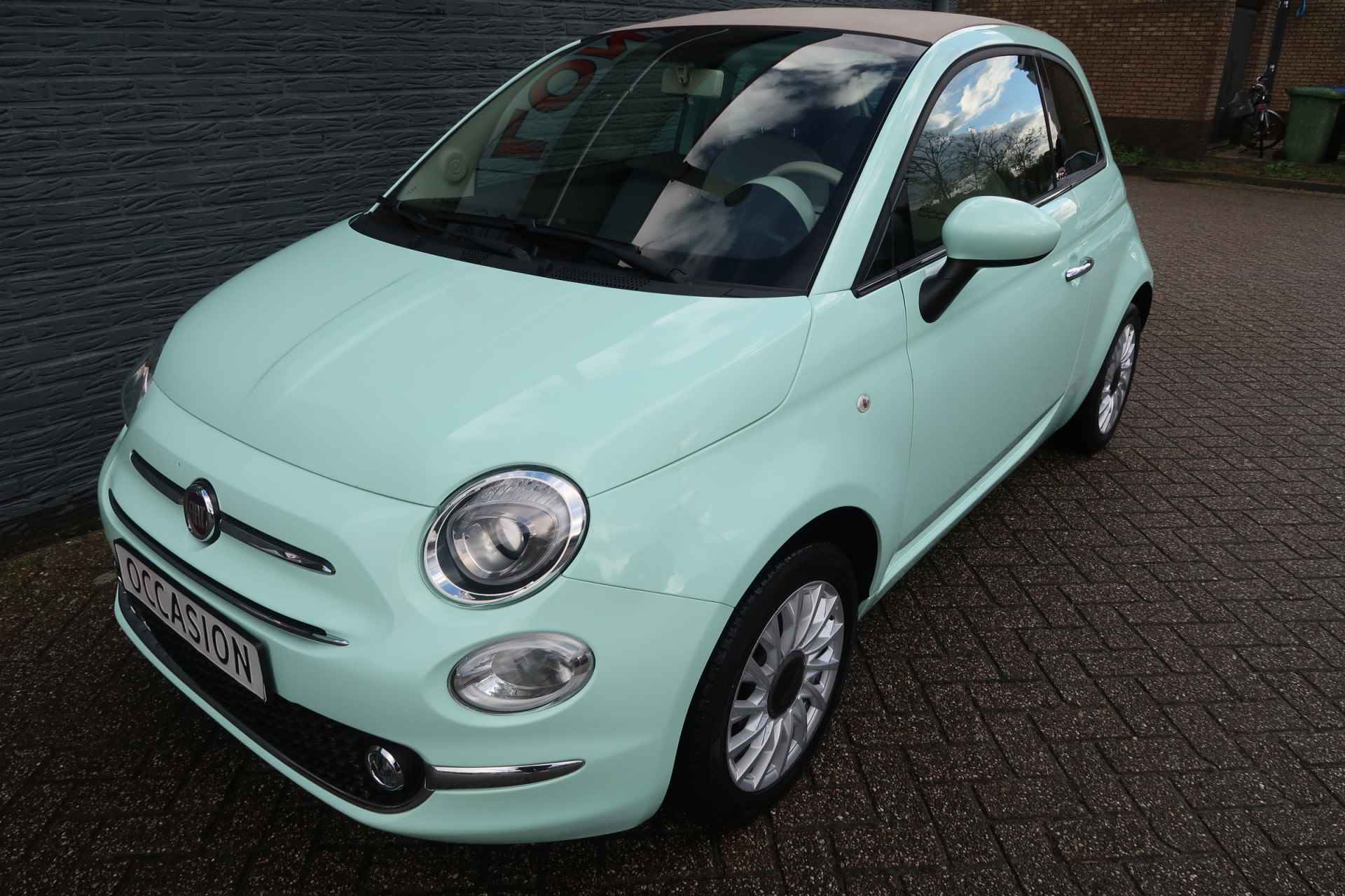 Fiat 500C